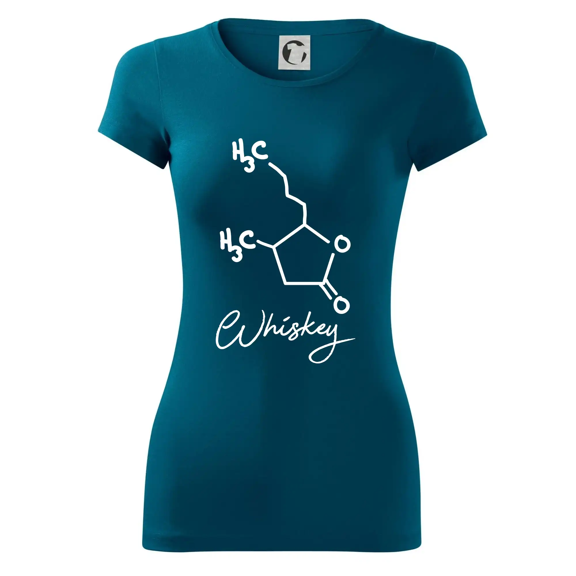 Barová chemie - whiskey