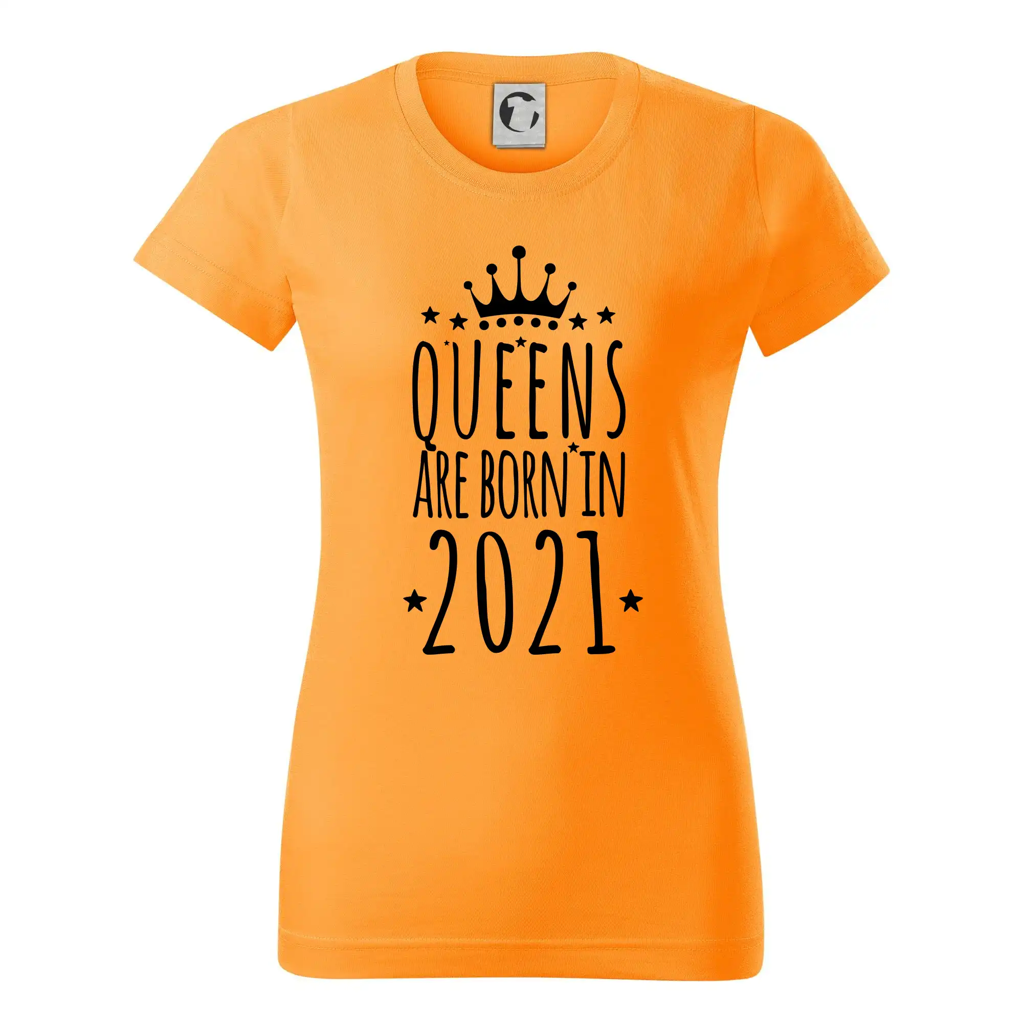 Queens are born in 2021