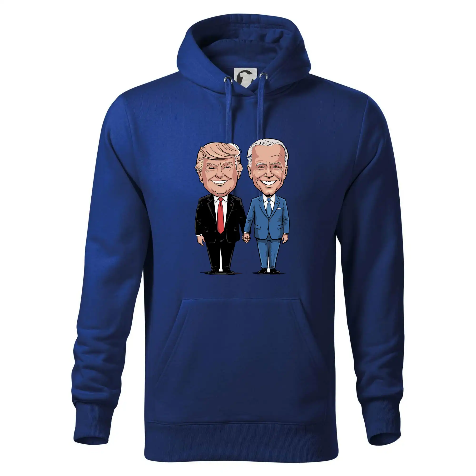 Trump a Biden - velký kamarádi