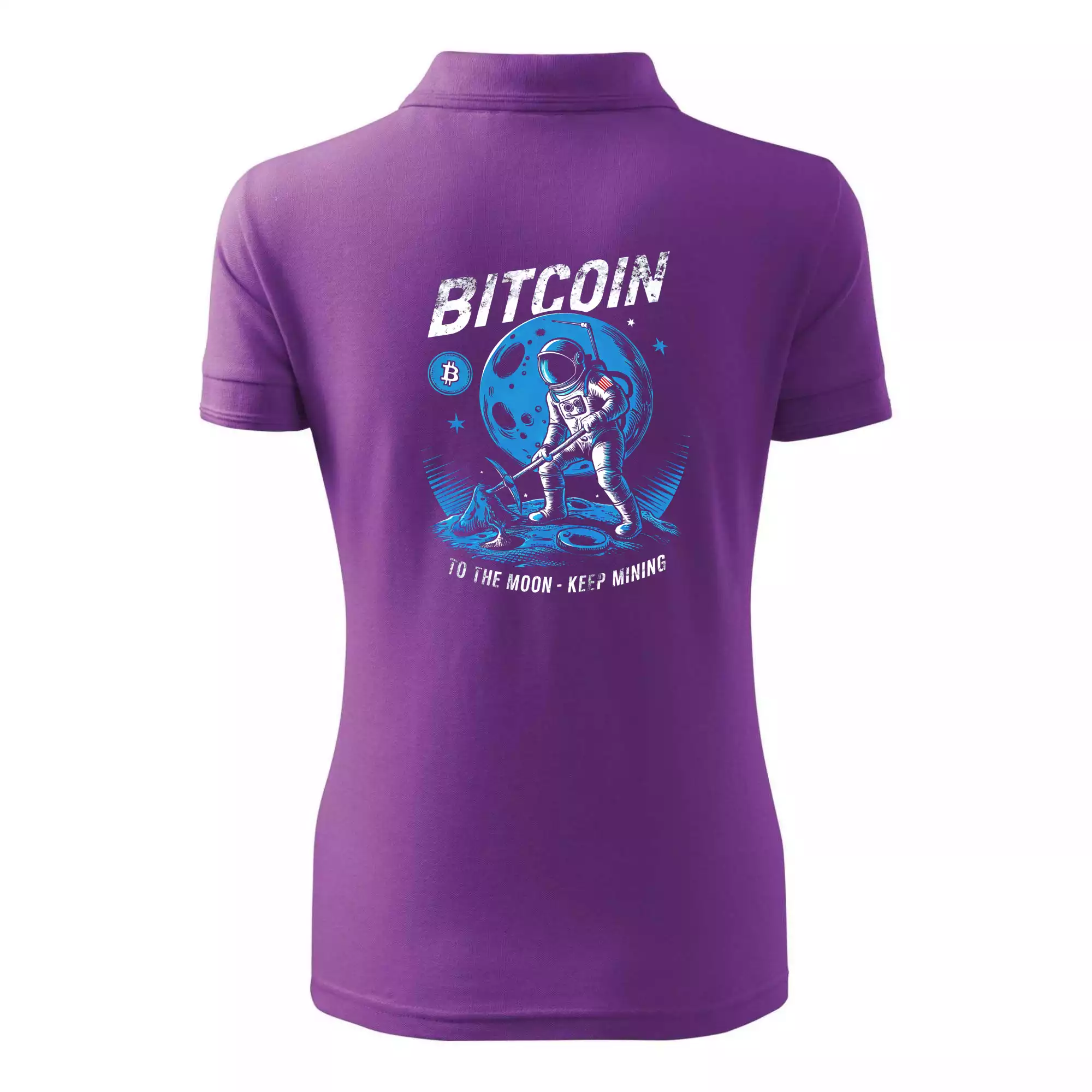 Botcoin to the moon - keep mining