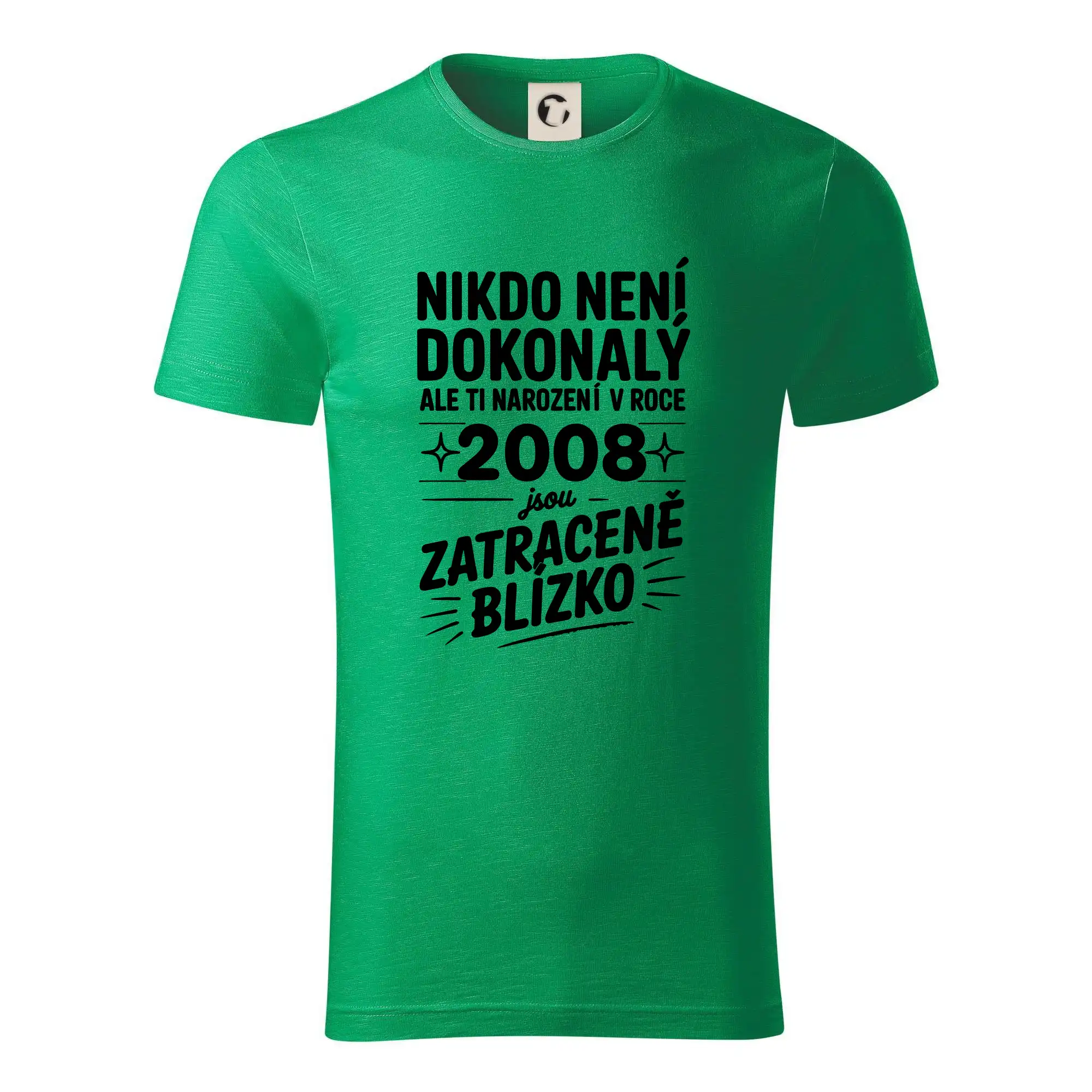 Nikdo není dokonalý ale ti narození v roce 2008 jsou zatraceně blízko