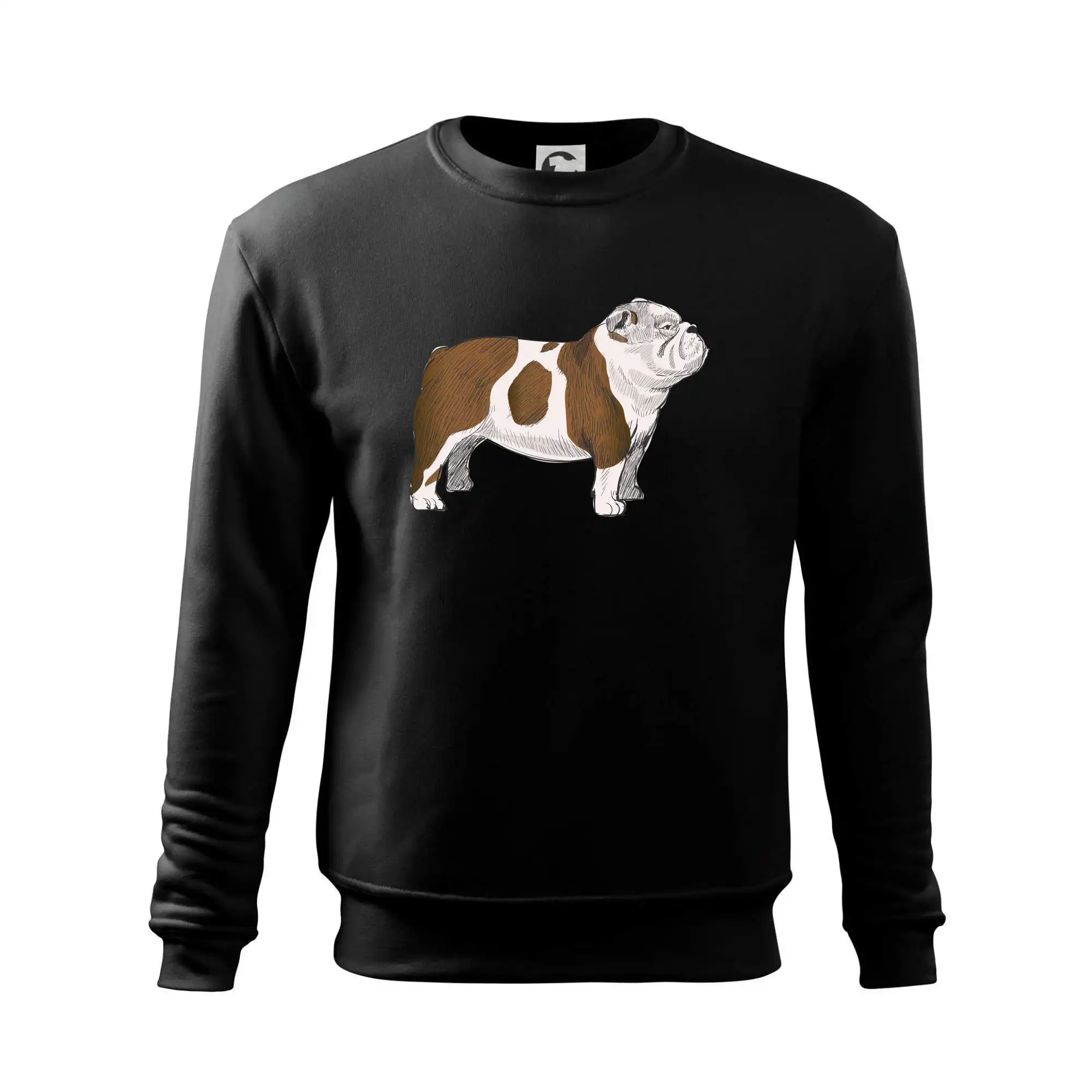 Vintage English bulldog
