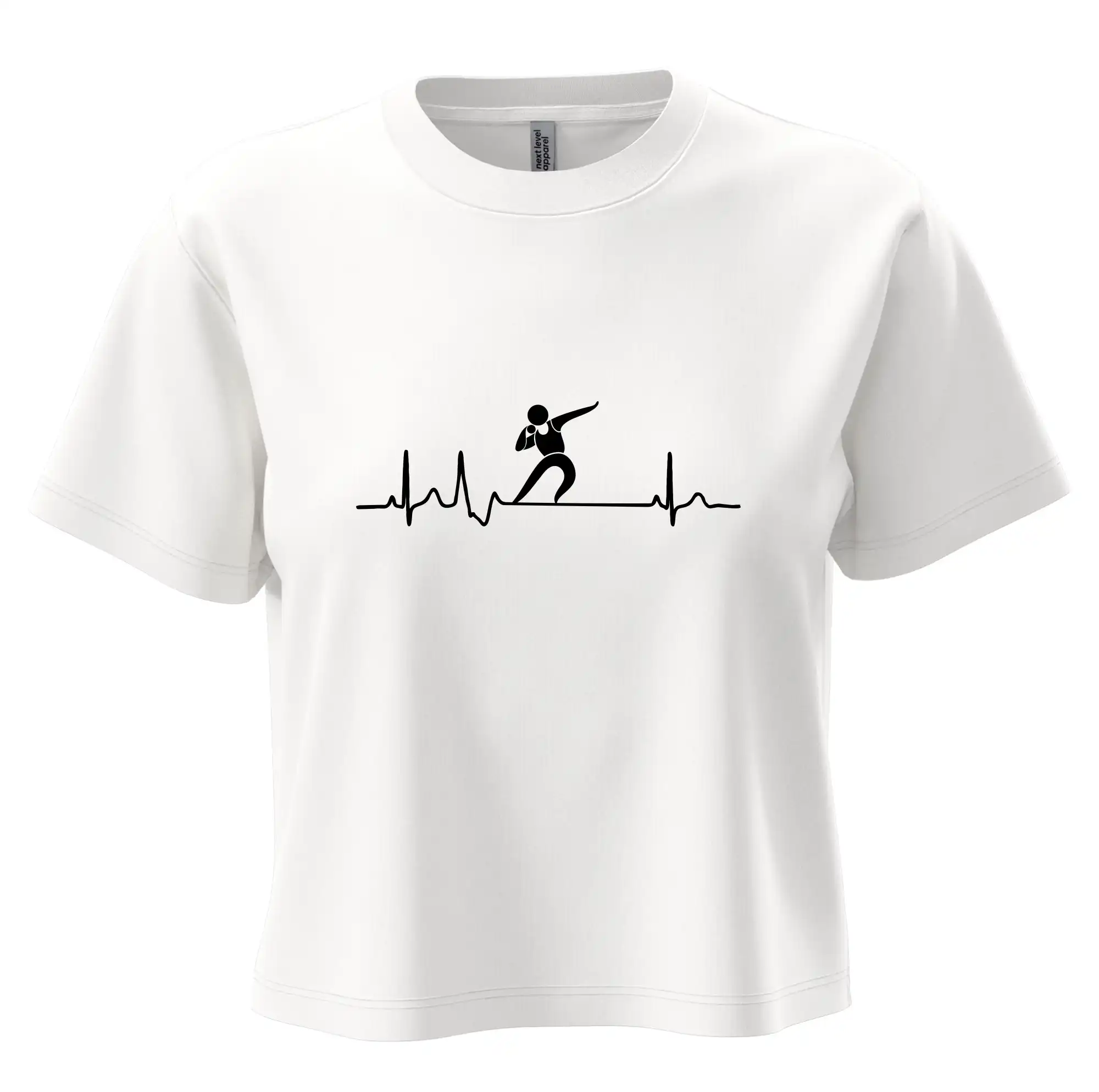 EKG vrh koulí