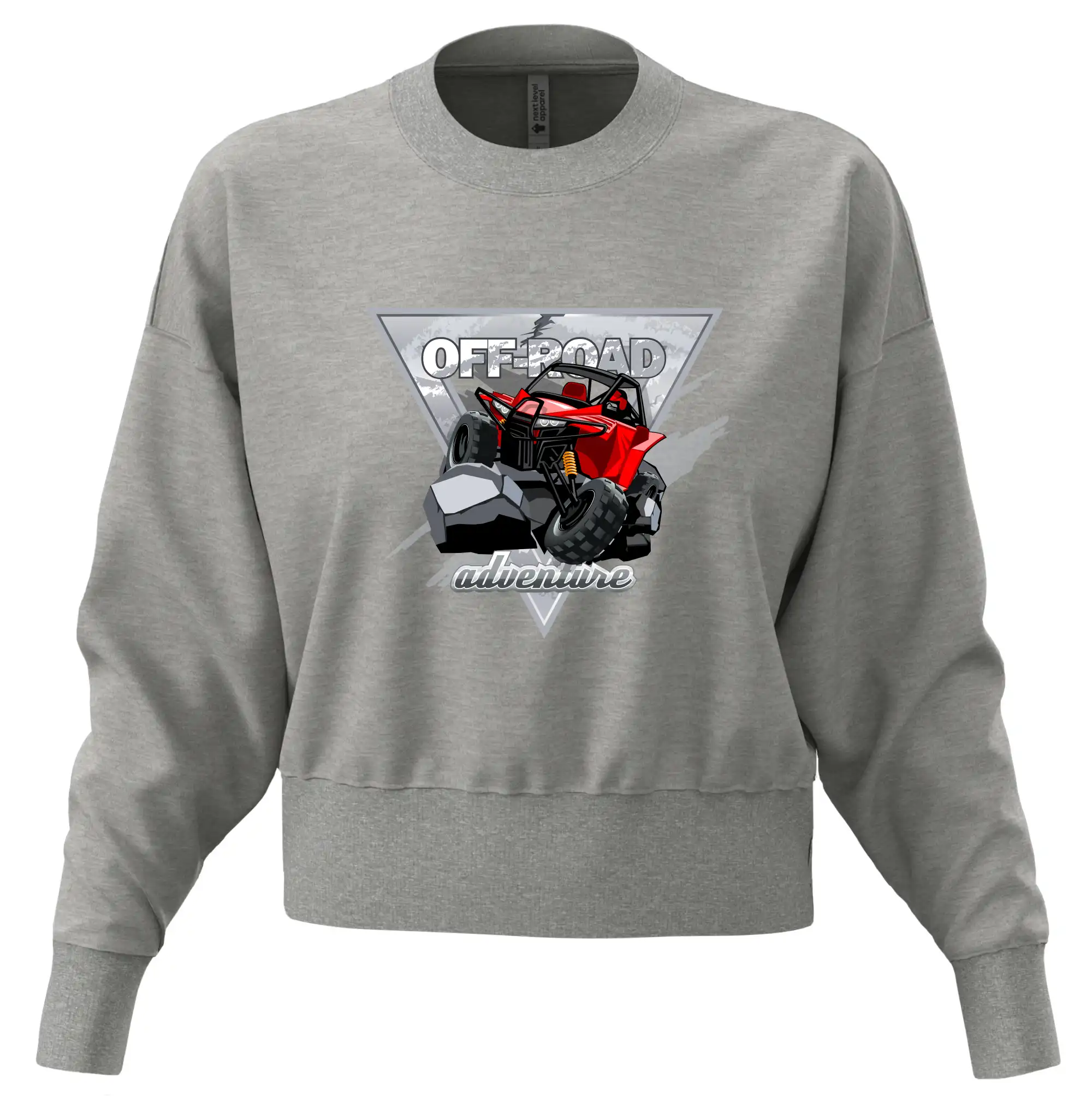 ATV adventure buggy