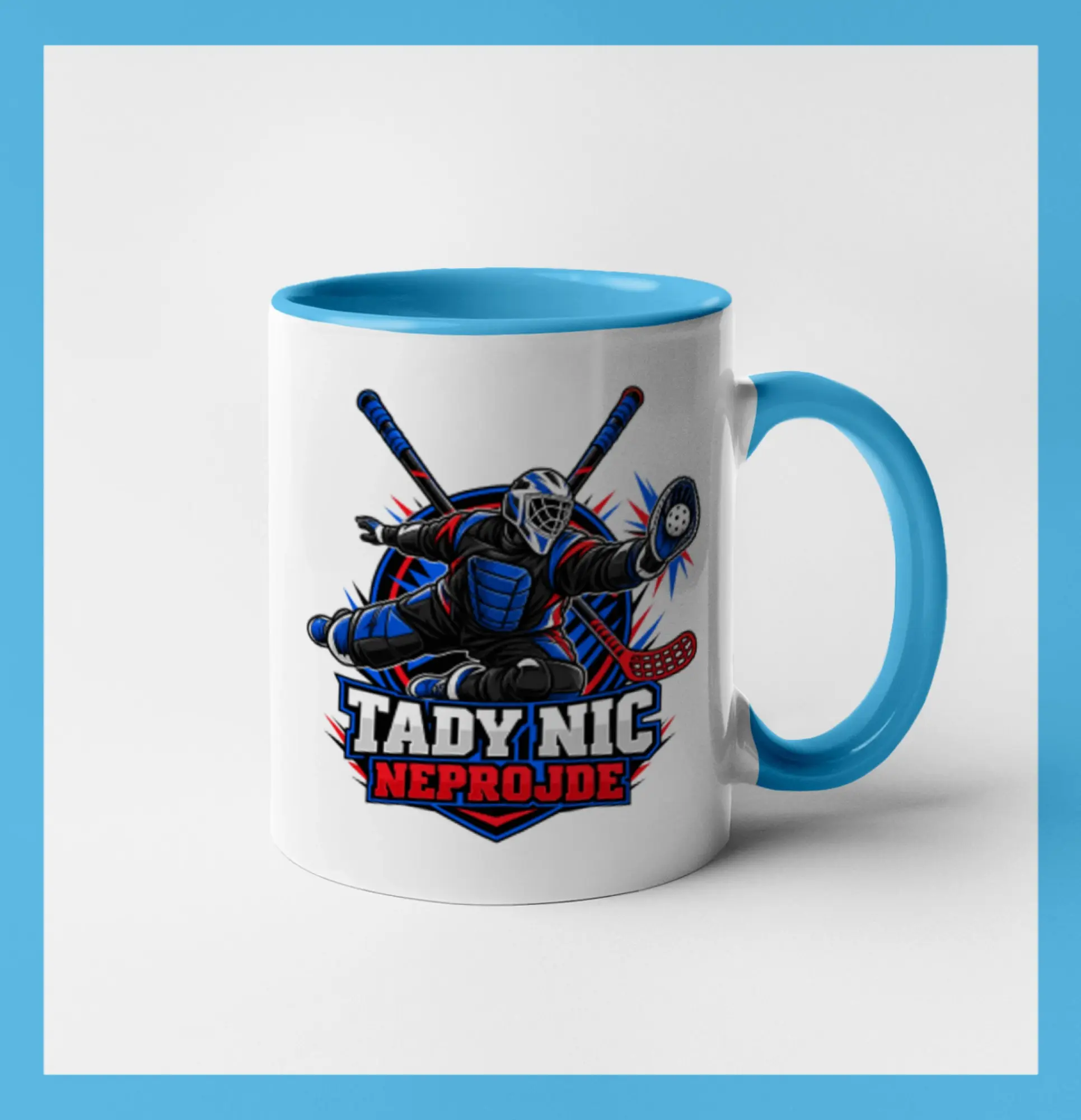 Tady nic neprojde