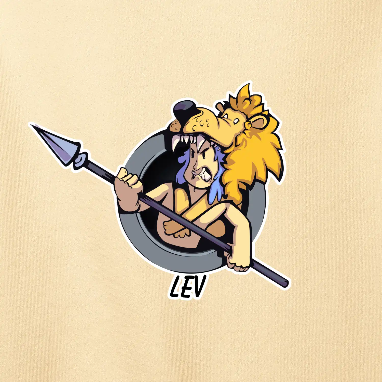 Znamení komiks lev