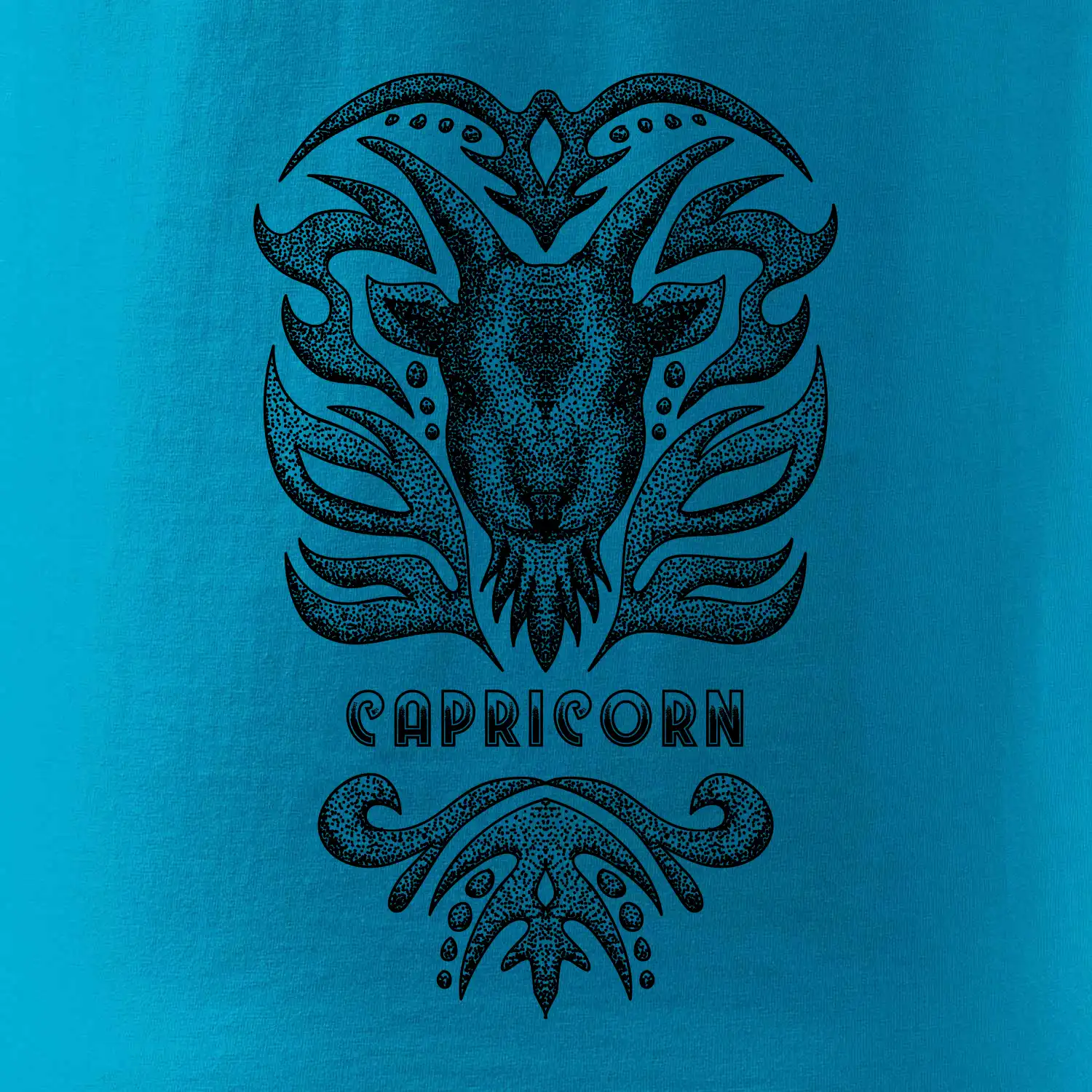 Capricorn - vintage