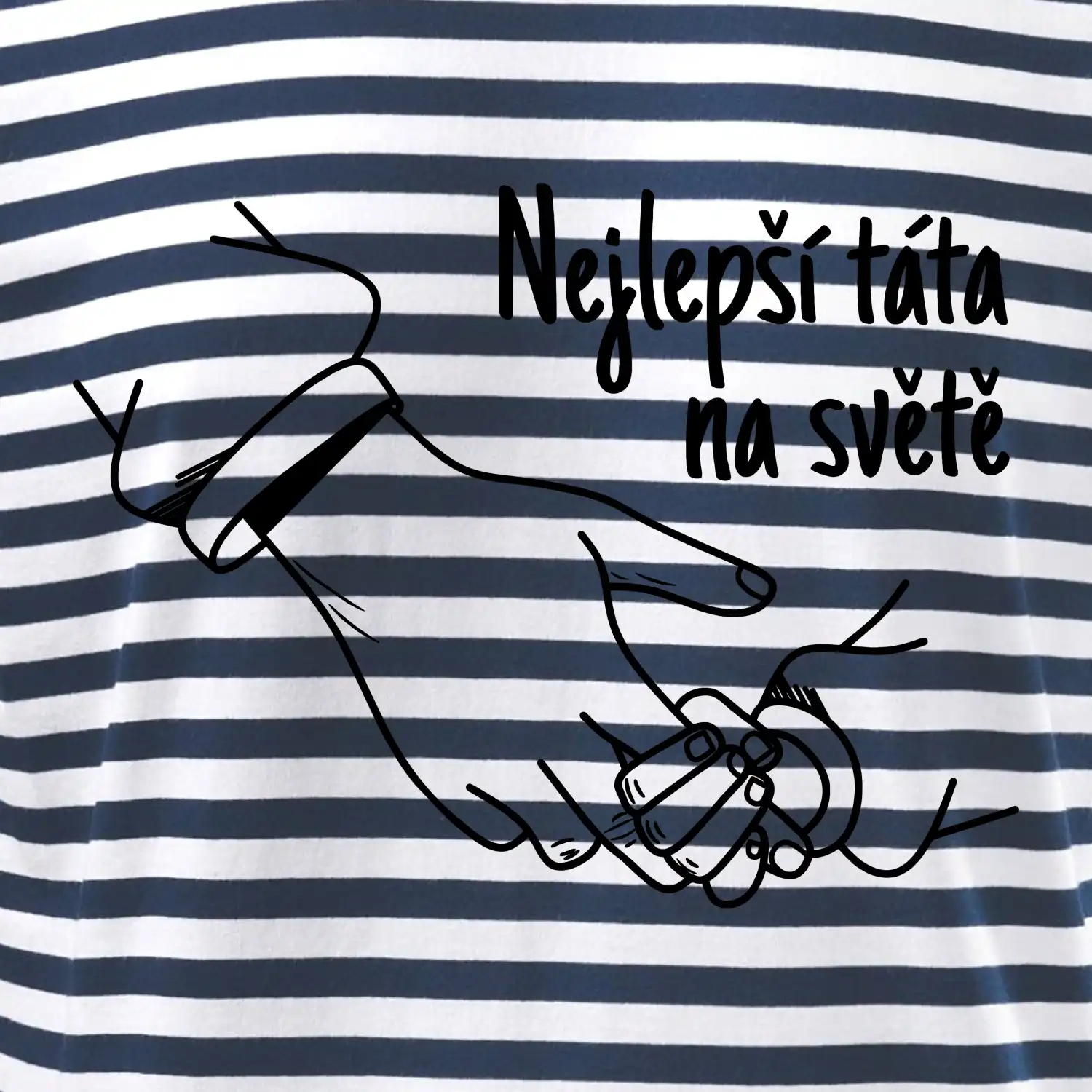 Ruka - Nejlepší táta na světě