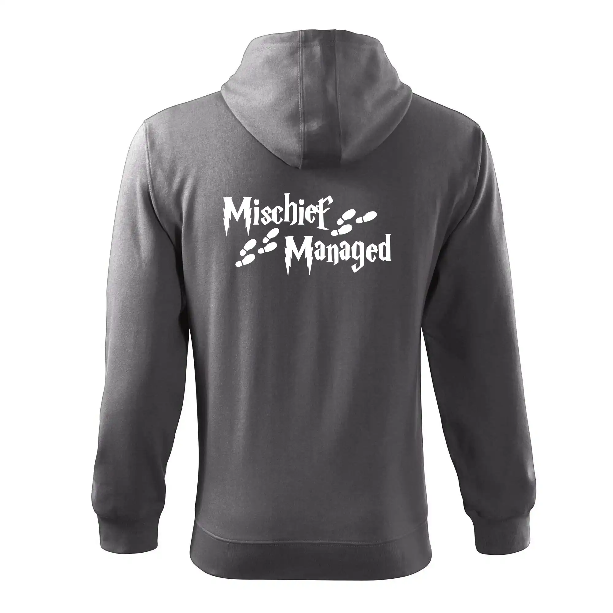 Harry - Mischief Managed