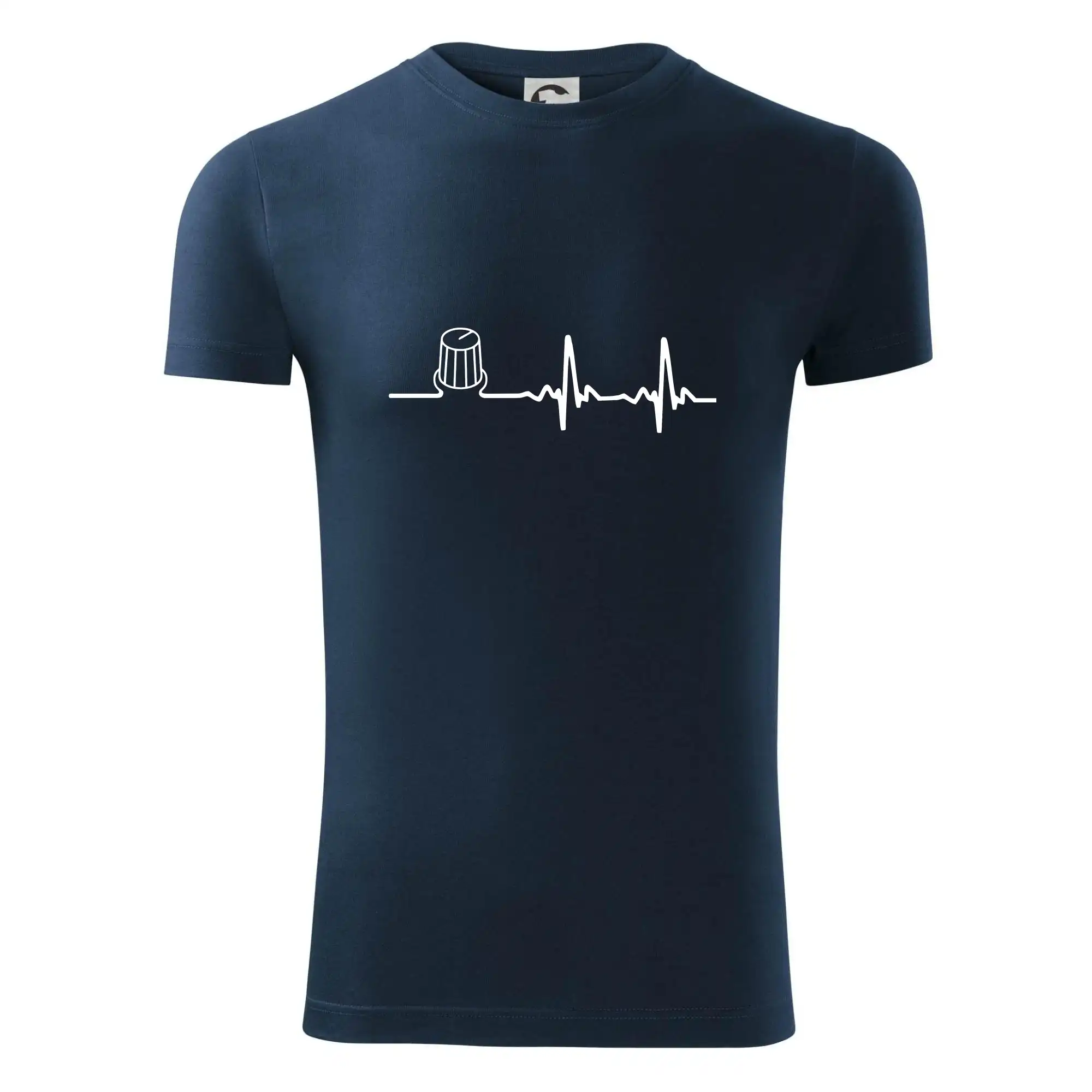 Muzikant volume EKG
