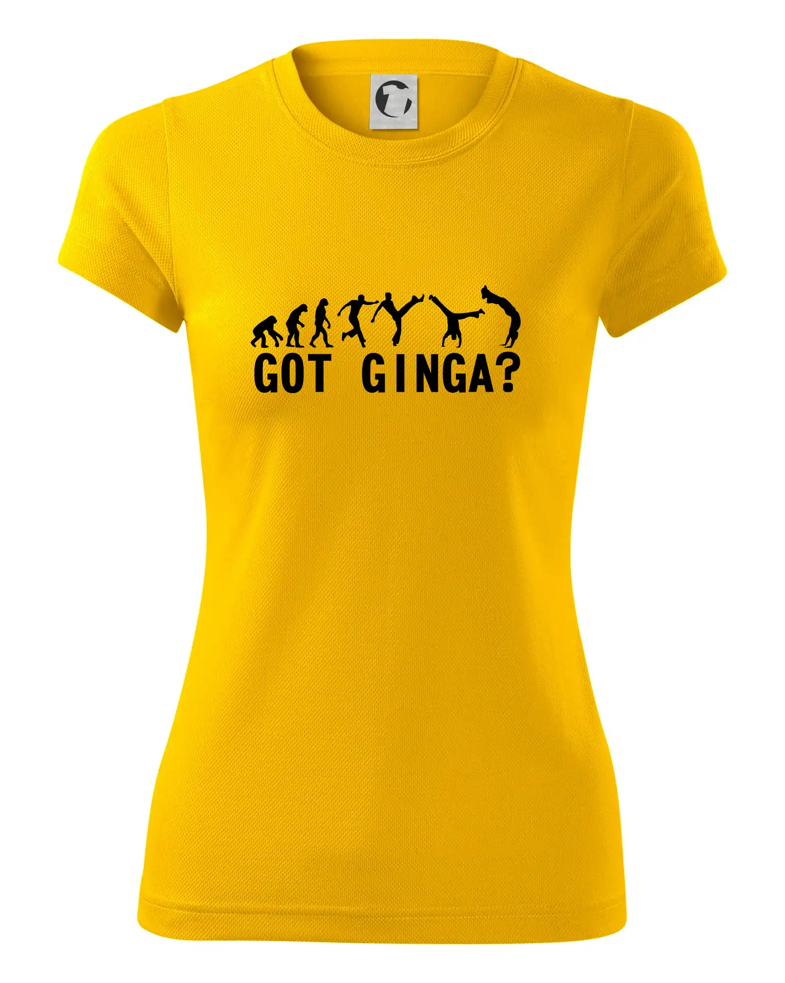 Capoeira - Got Ginga