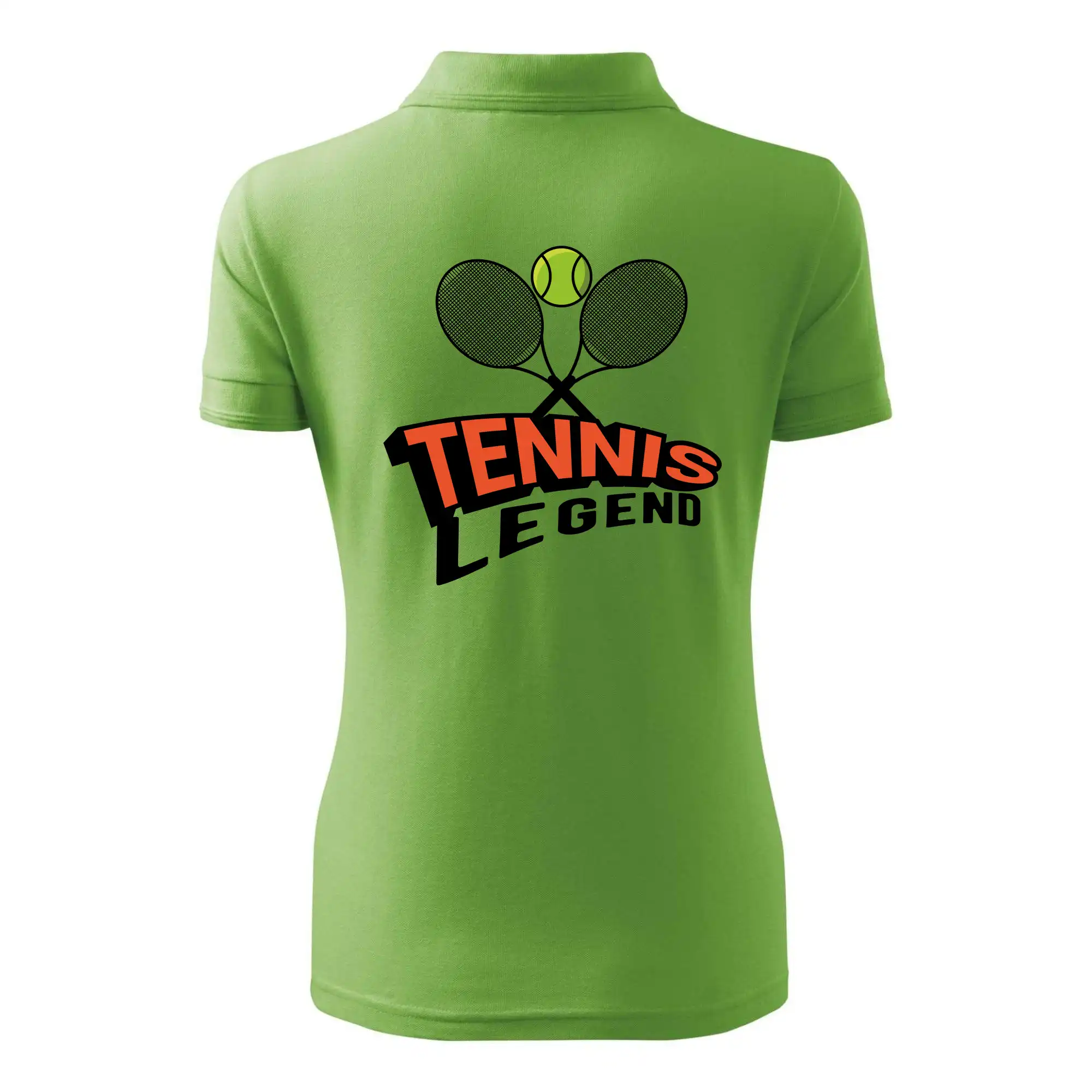Tennis legend
