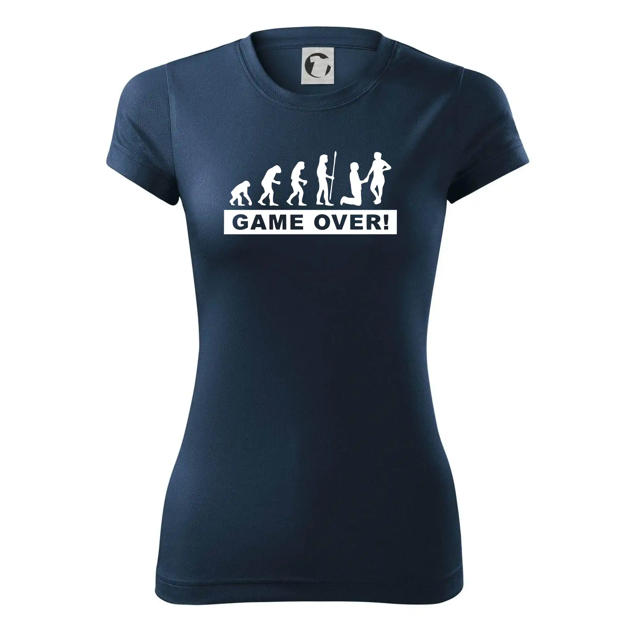 Game over evoluce