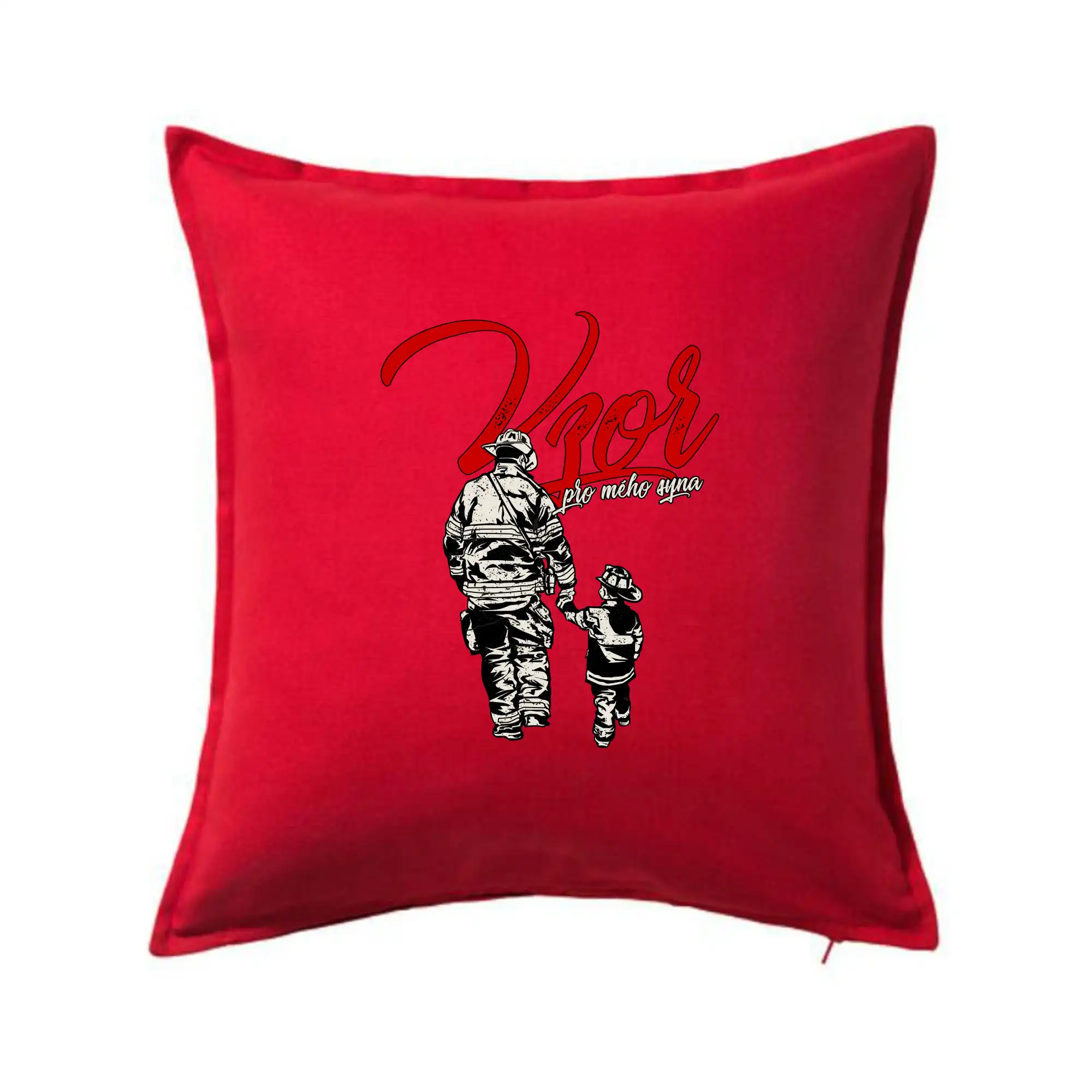 Hasič vzor pro mého syna