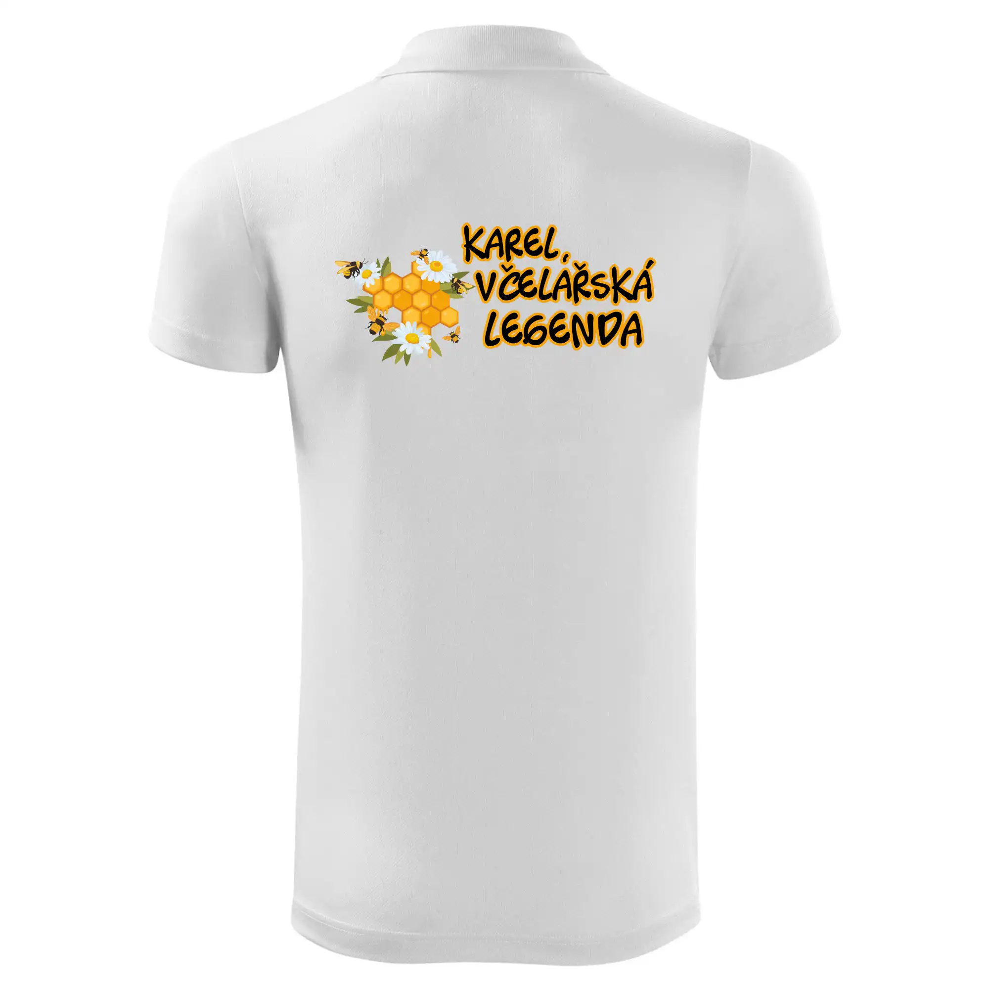 Jméno Včelařská legenda