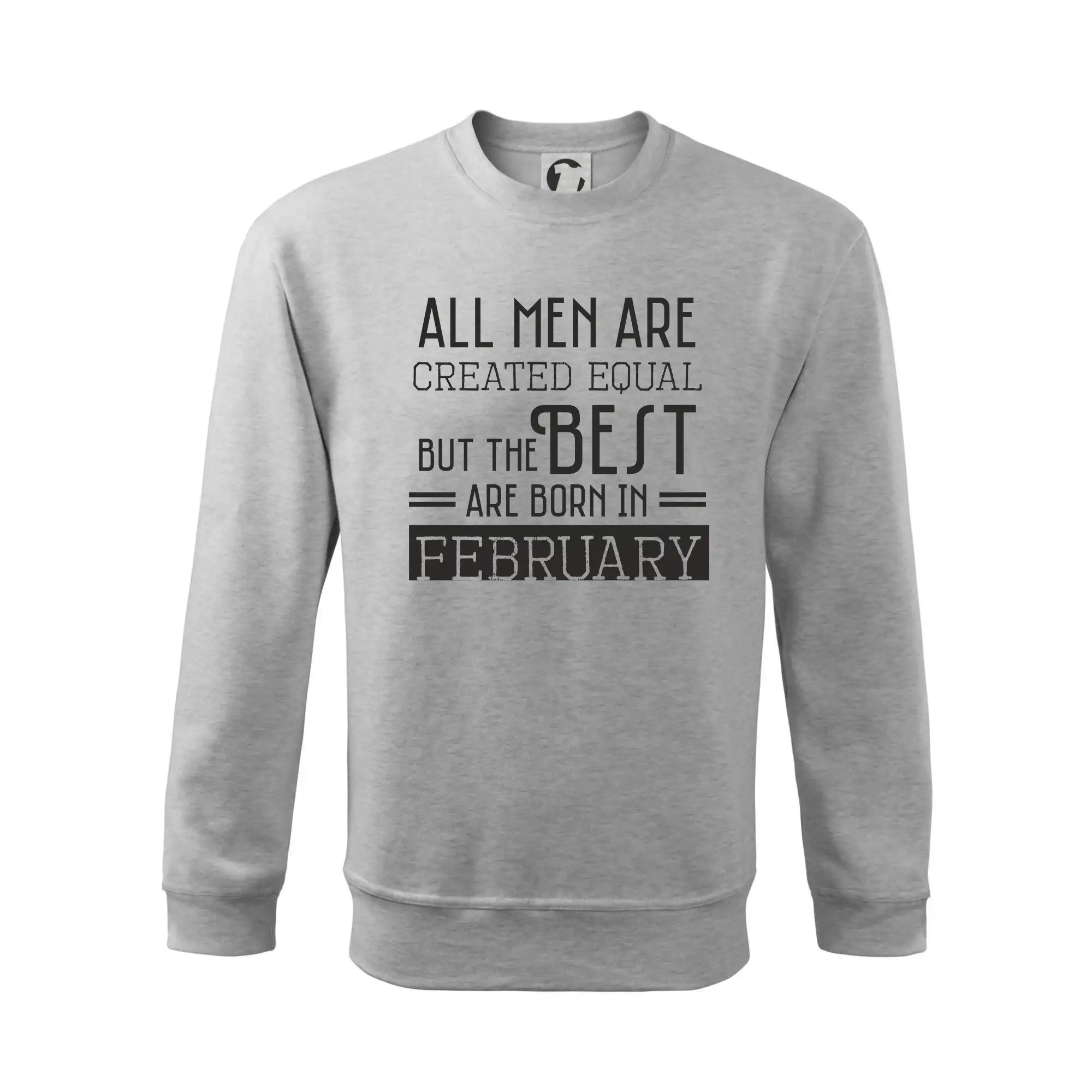 All men are created equal february