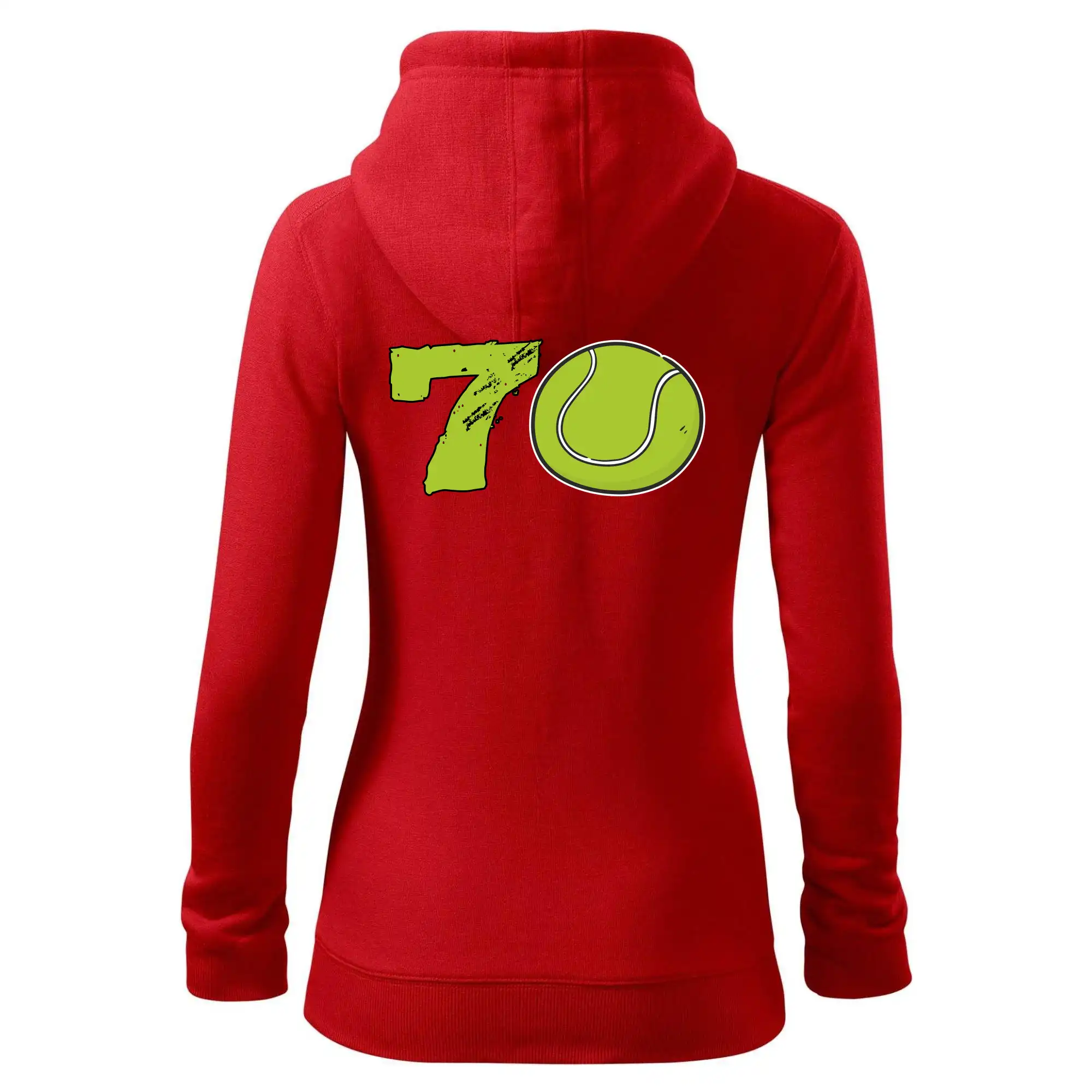 Tenis kulaté narozeniny 70