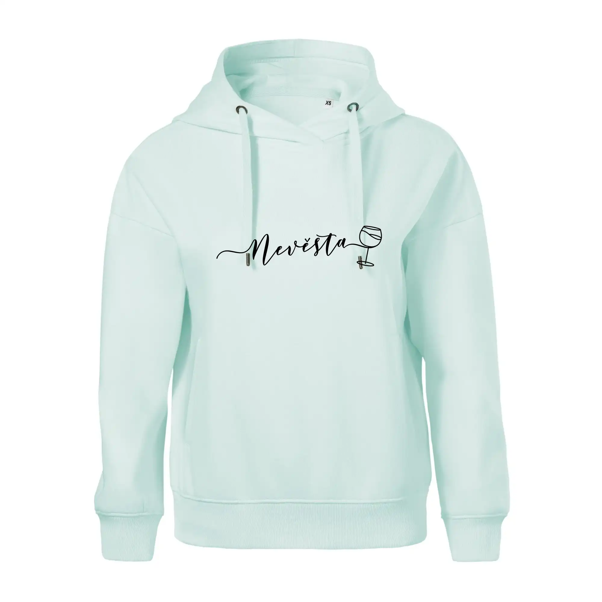 Nevěsta červené víno