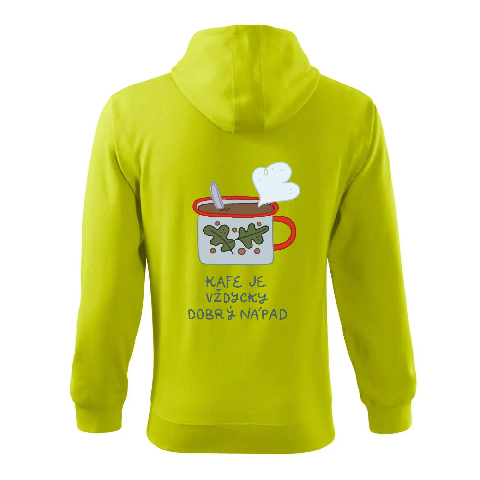 Kafe je vždycky dobrý nápad  (studio-arte.cz)