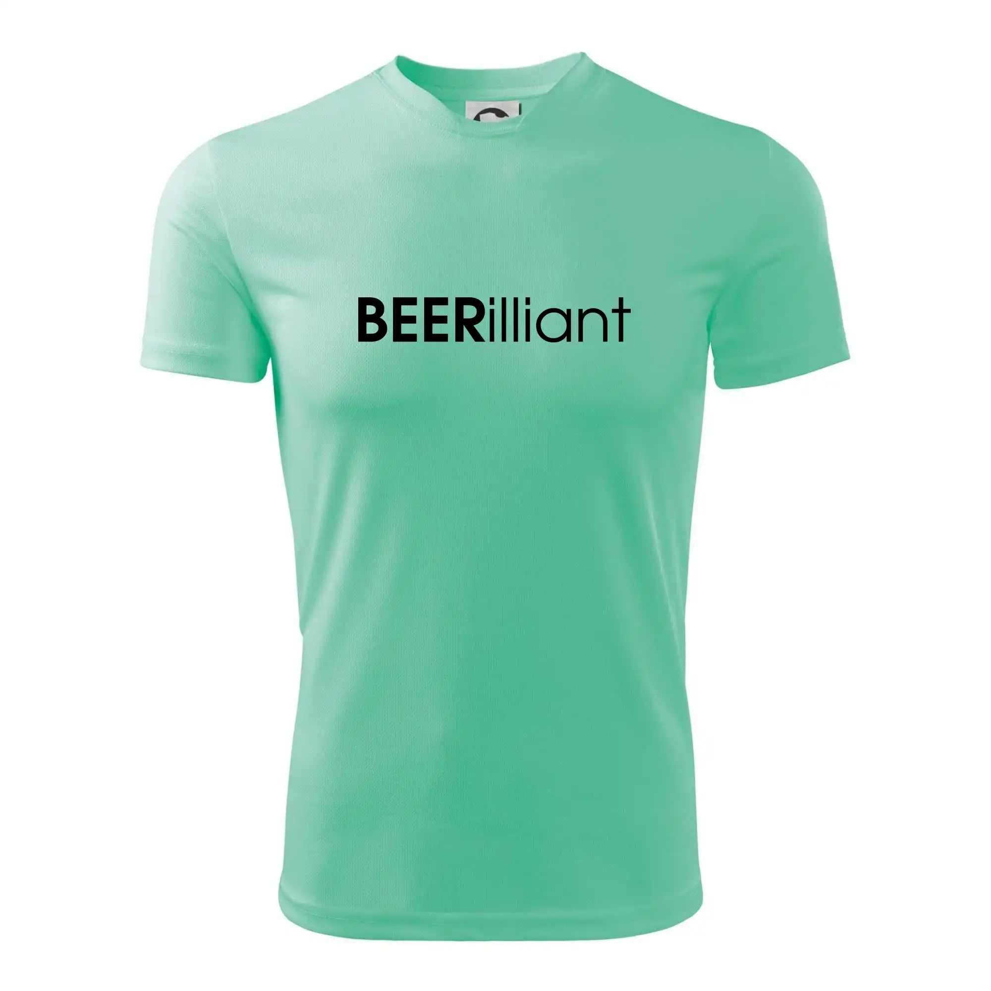 Pivní nápisy BEERrilliant