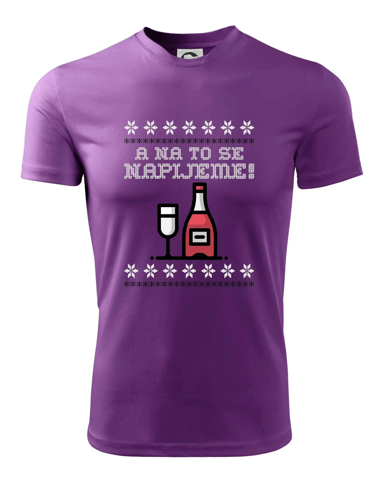 A na to se napijeme