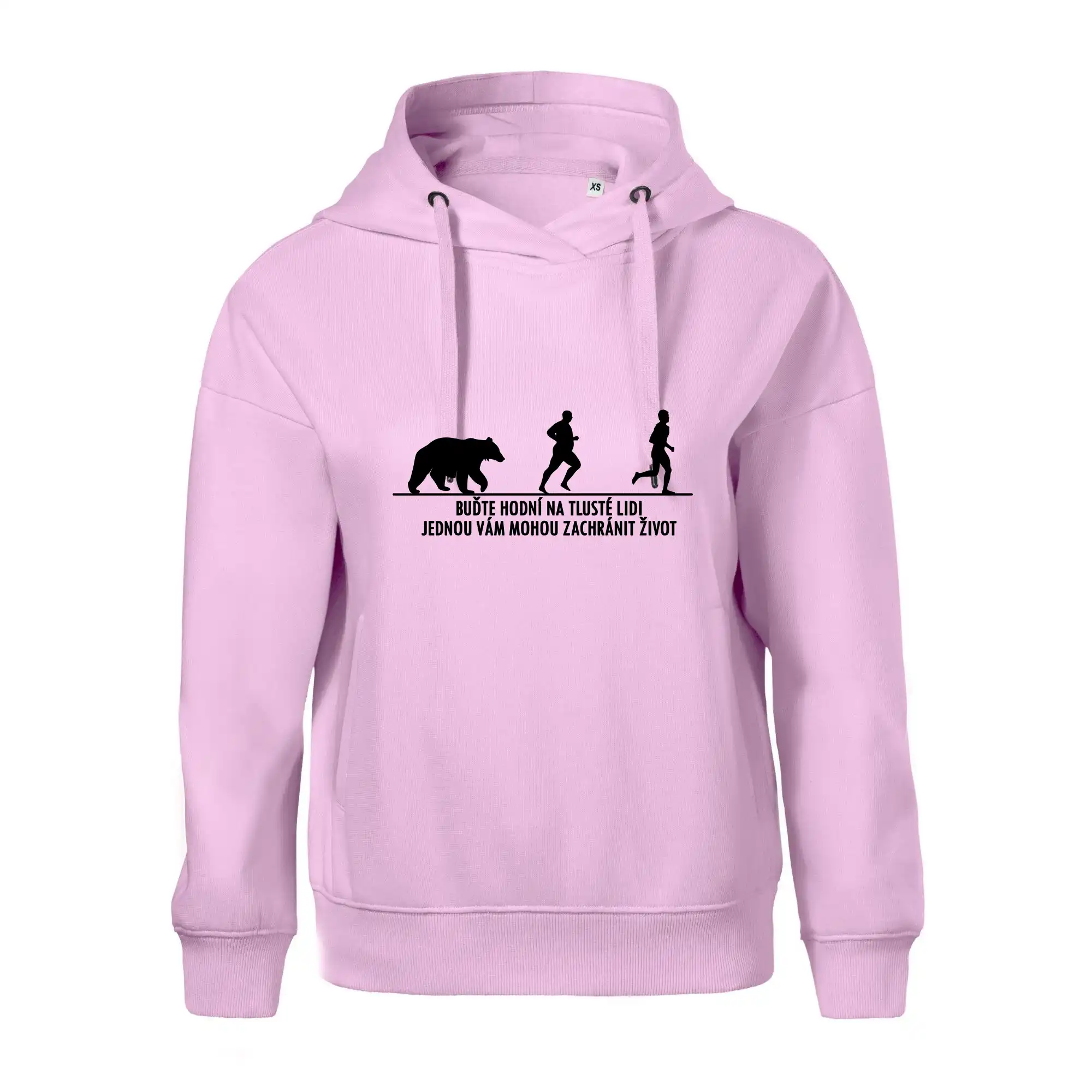 Buďte hodní na tlusté lidi