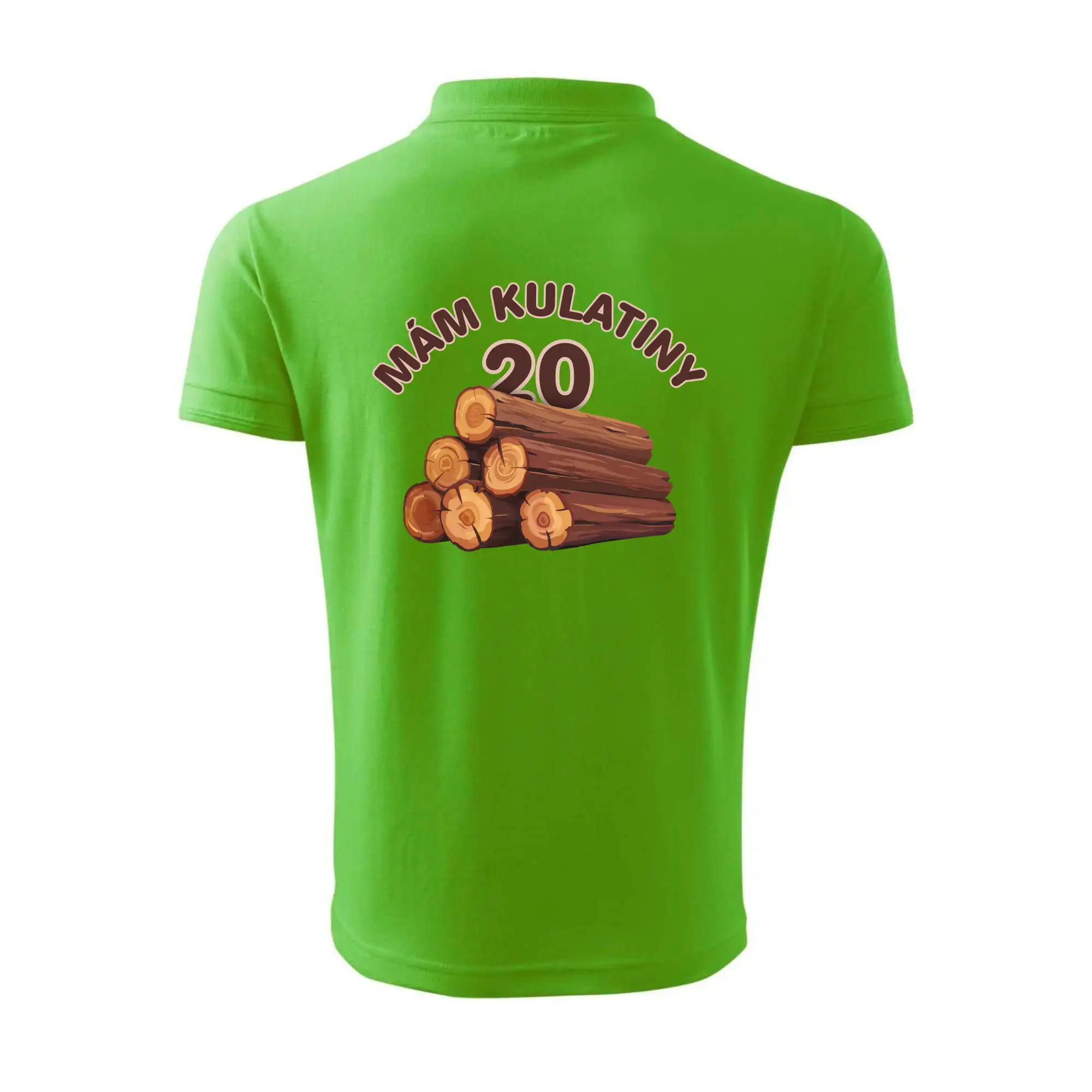 Mám kulatiny 20