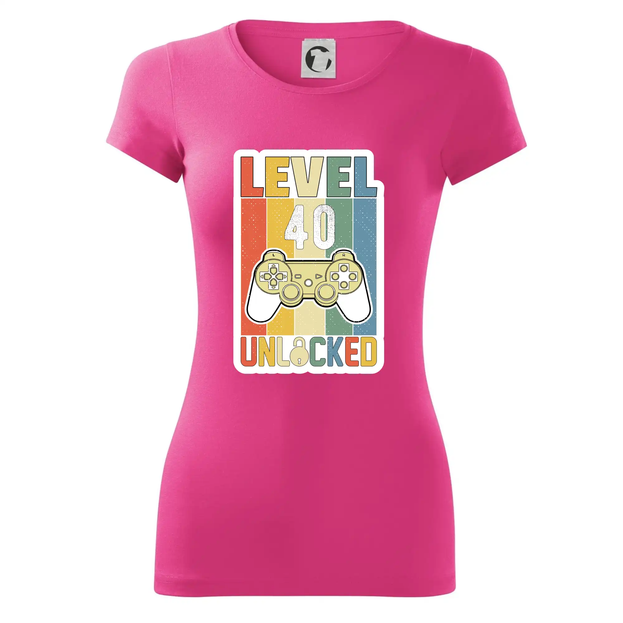 Gaming narozeniny 40