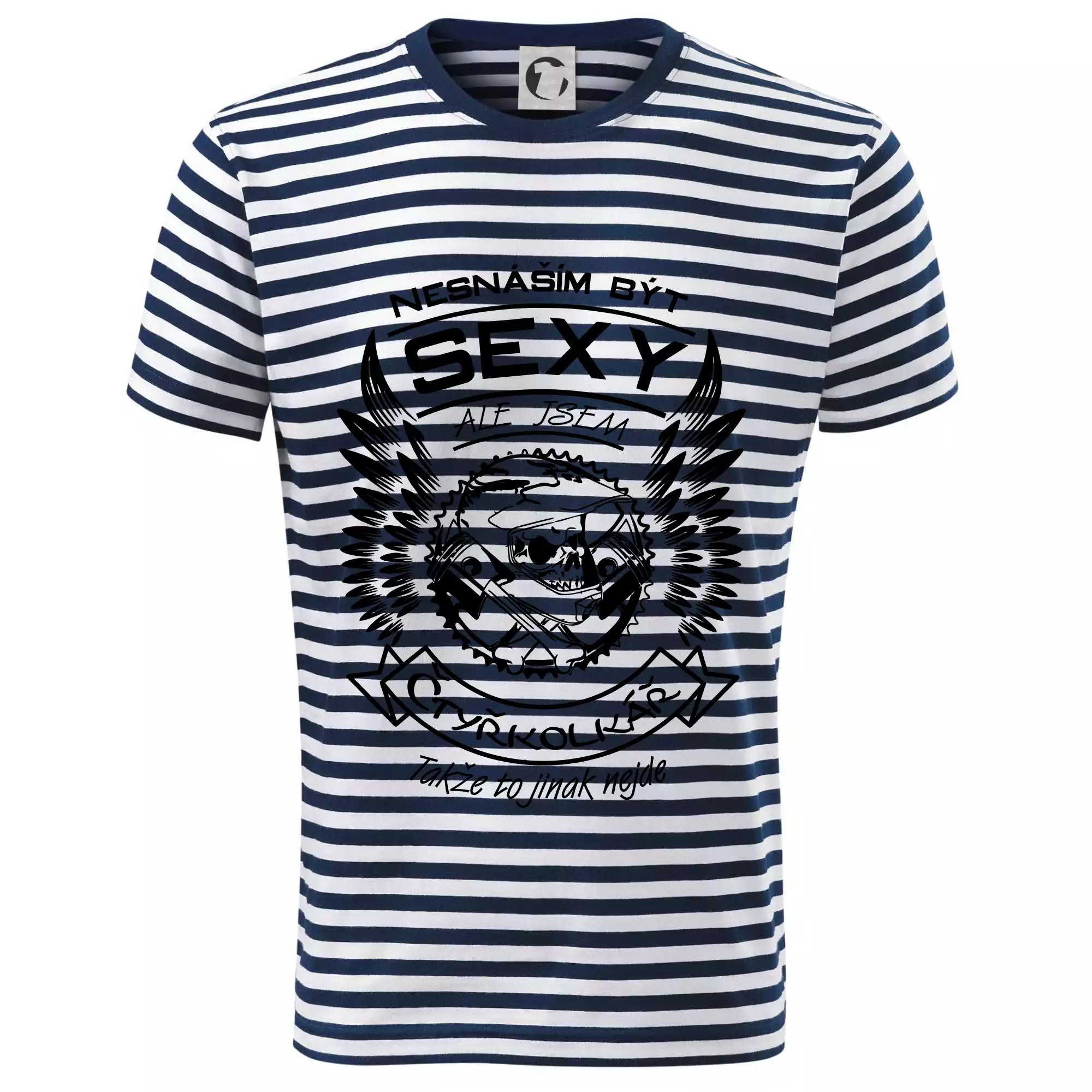 Nesnáším být sexy - čtyřkolkář