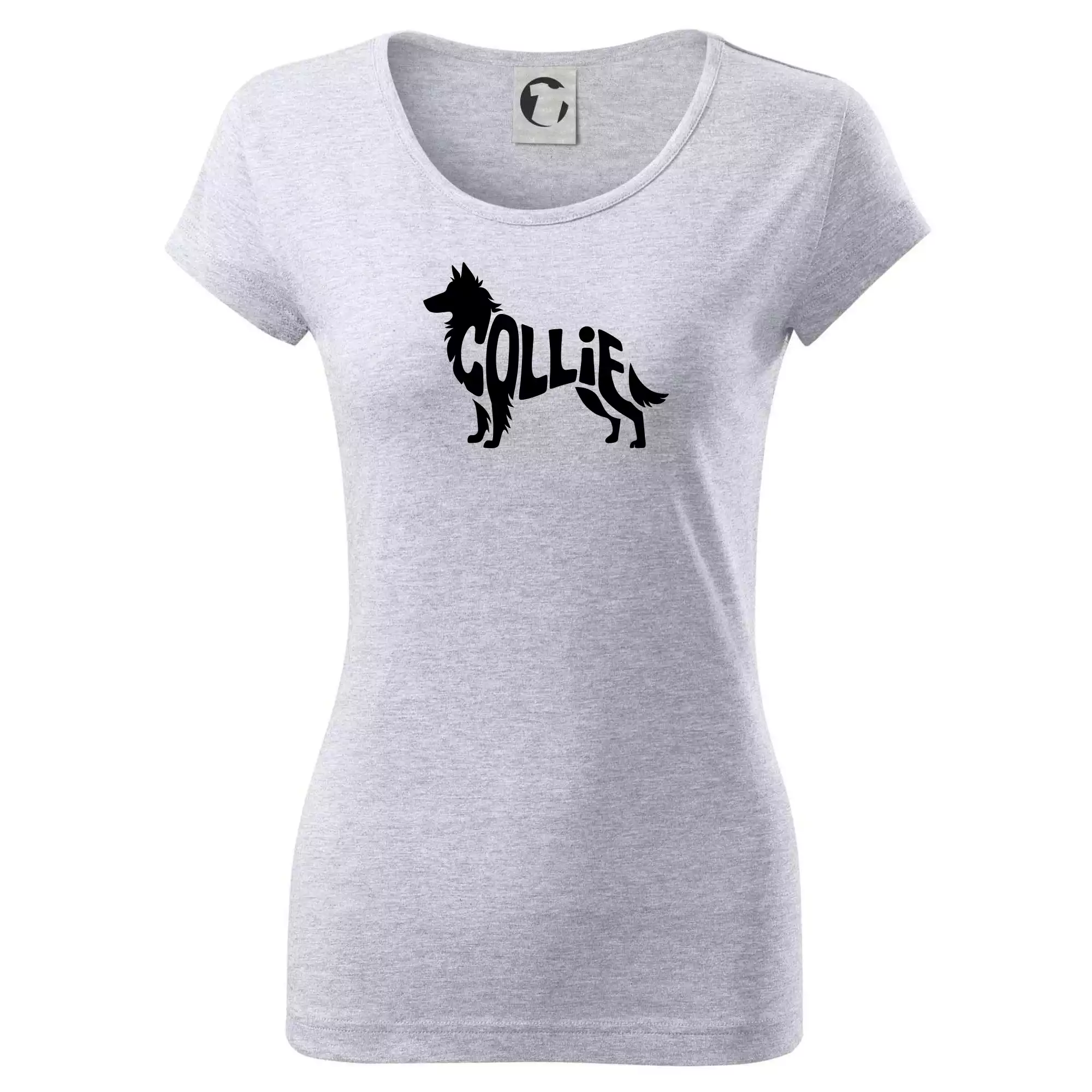 Colie nápis v těle