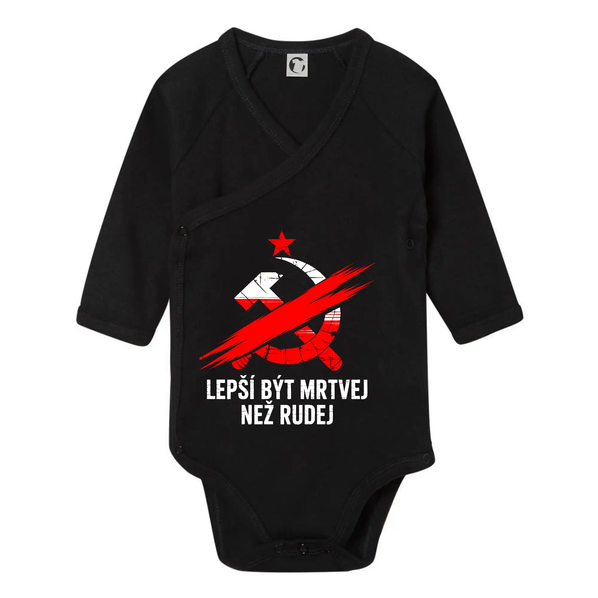 LEPŠÍ BÝT MRTVEJ NEŽ RUDEJ