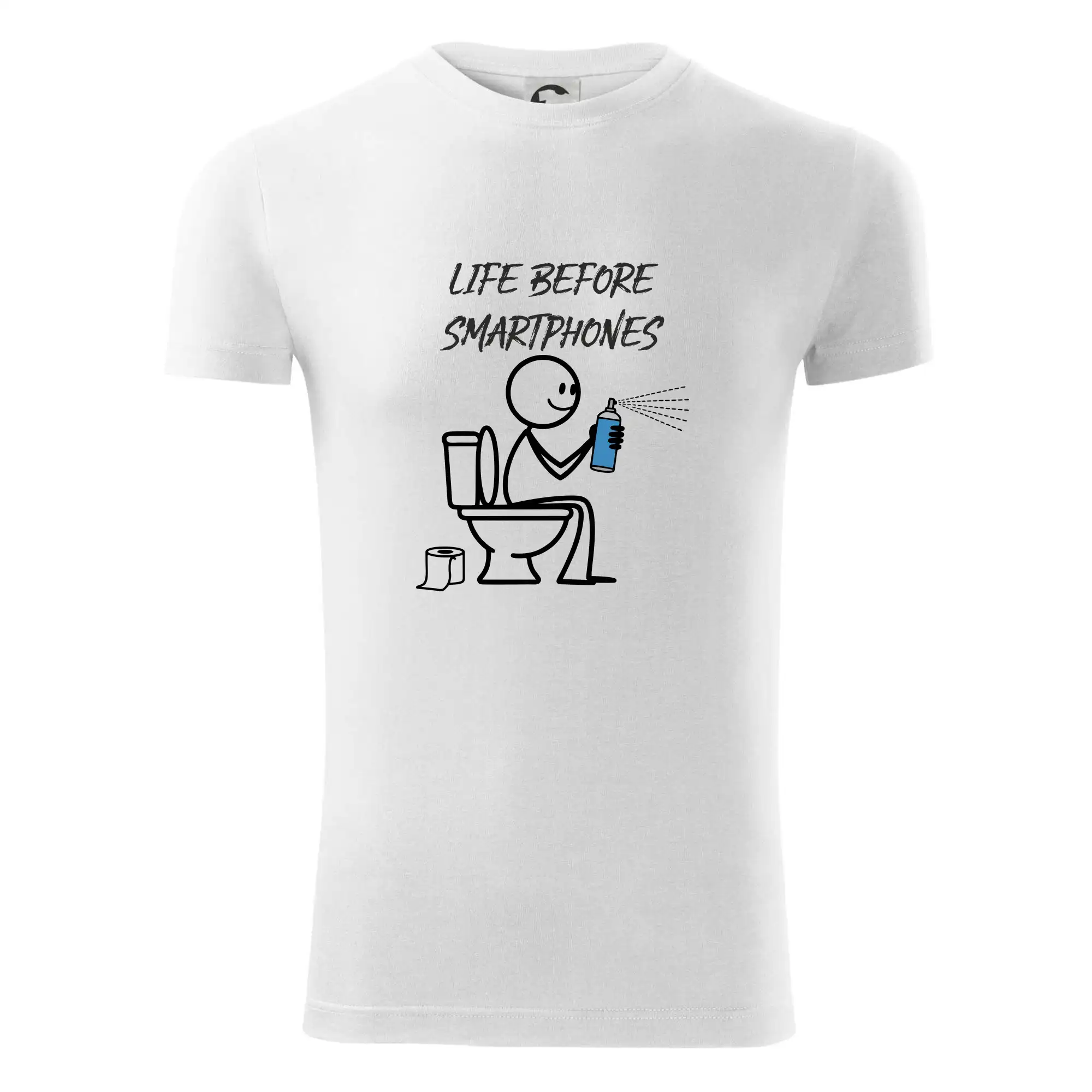 LIFE BEFORE SMARTPHONES