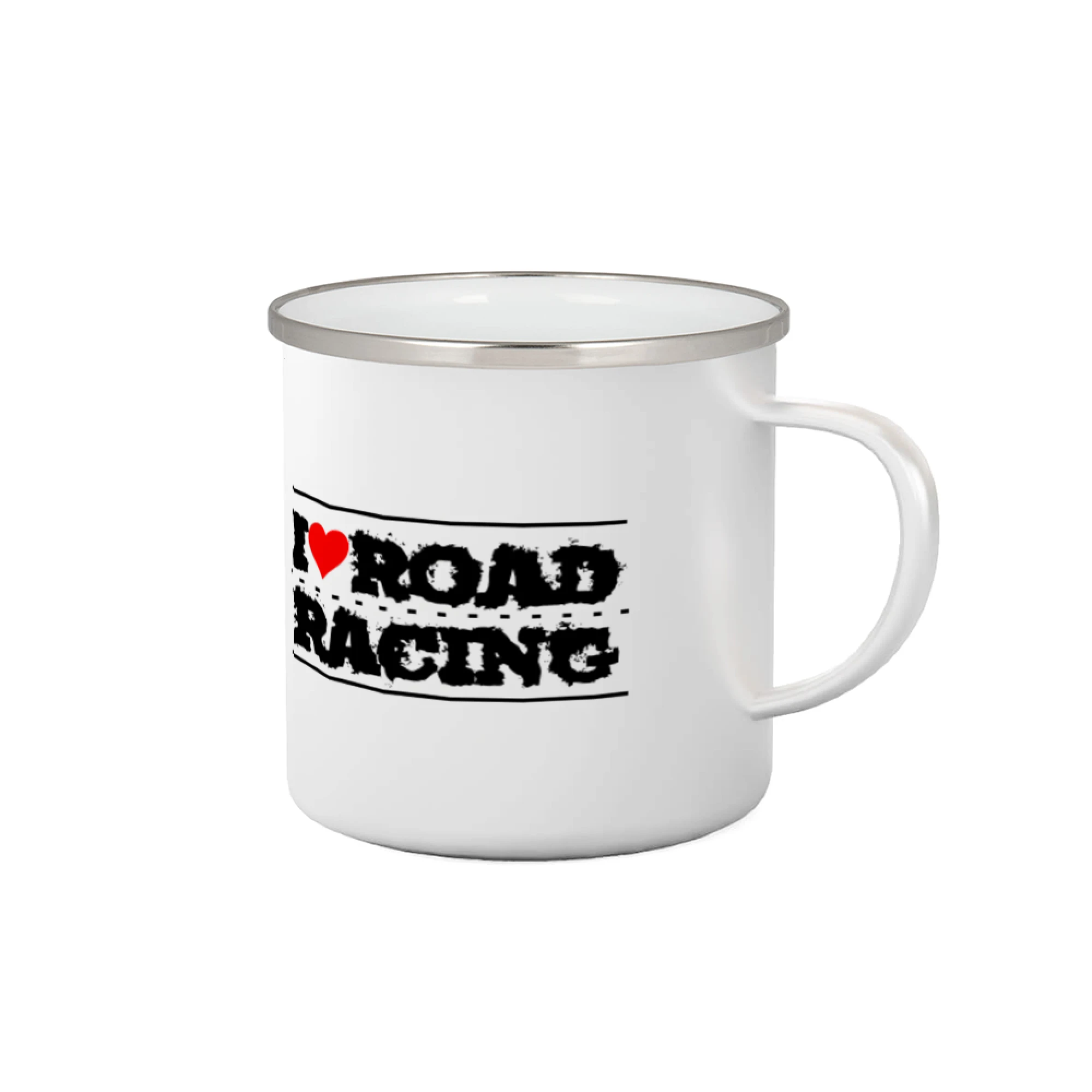 I love road racing