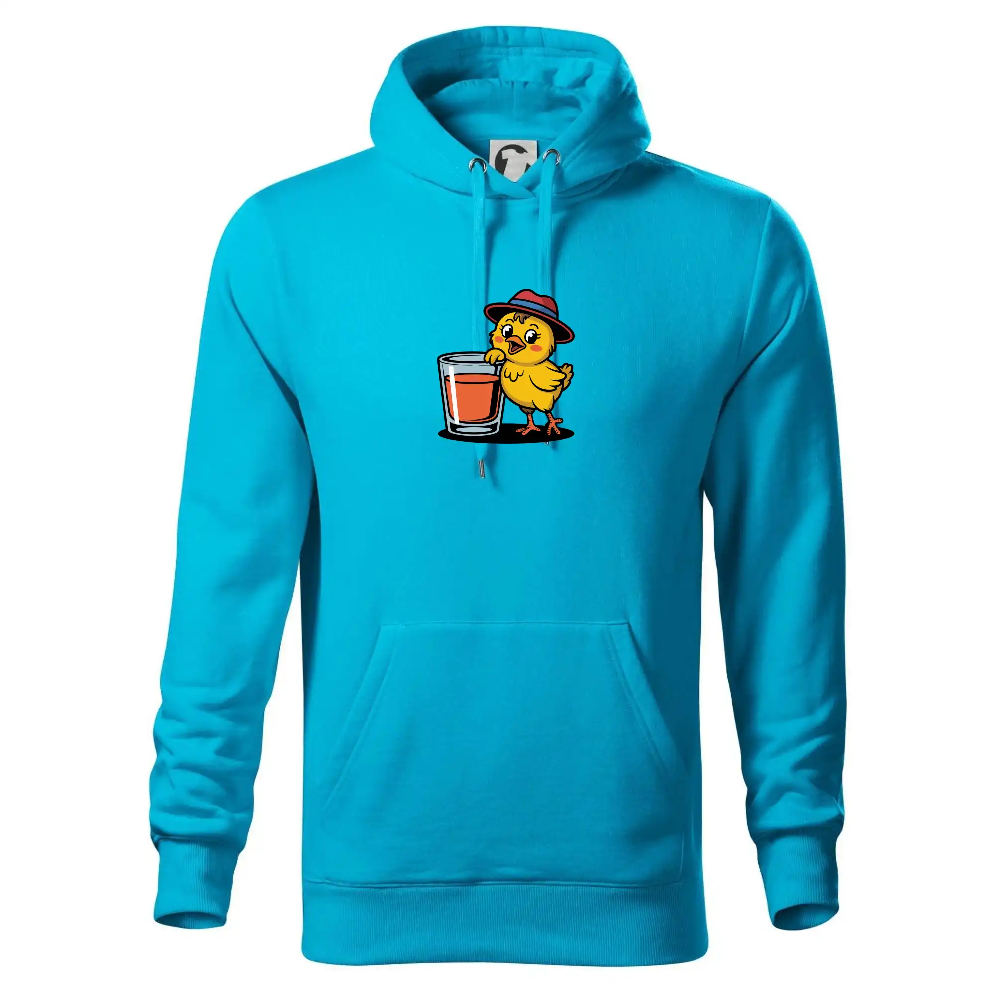 Kuřátko a panák