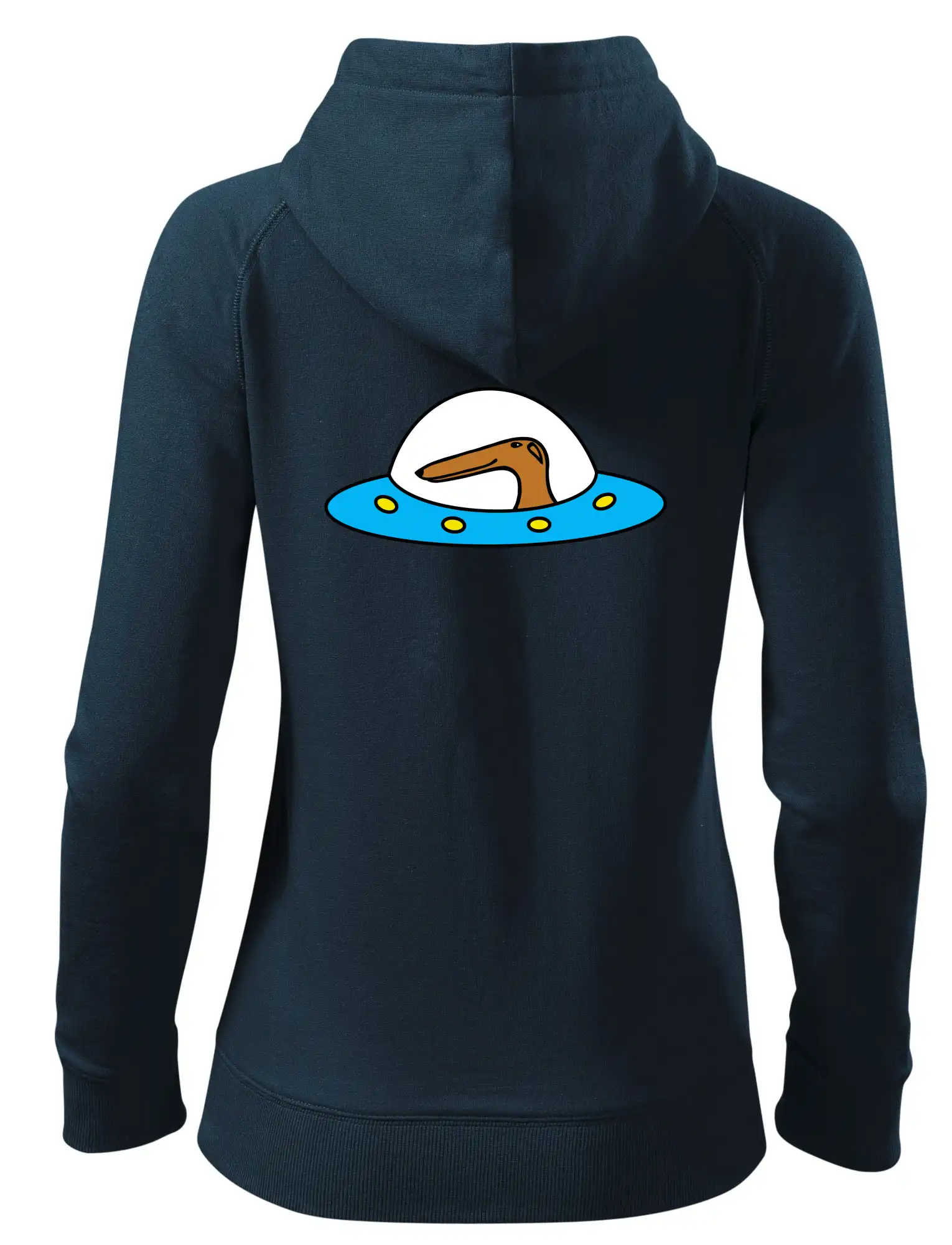 UFO pes (Moňas)