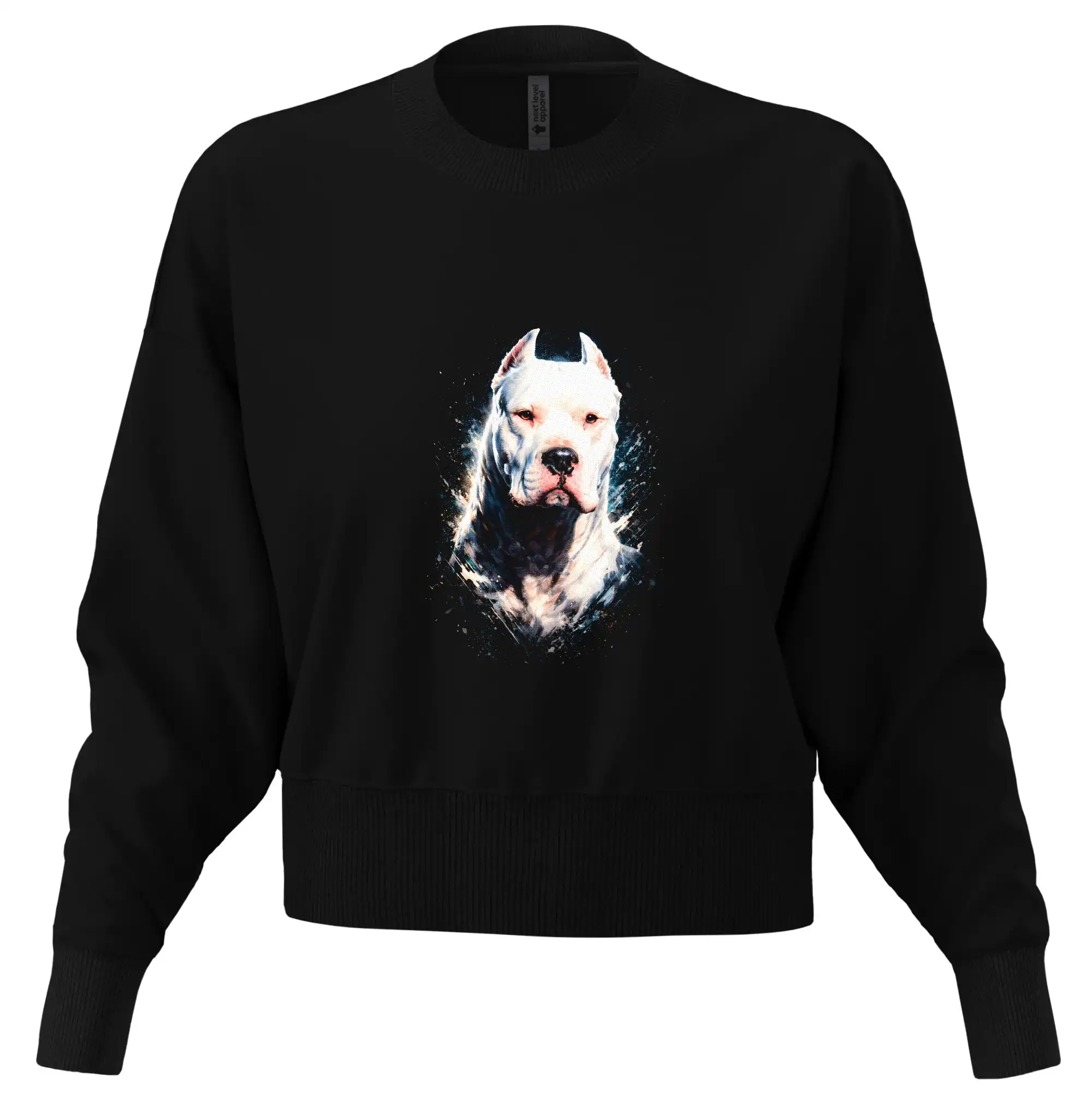 Obrázek polotón Dogo Argentino