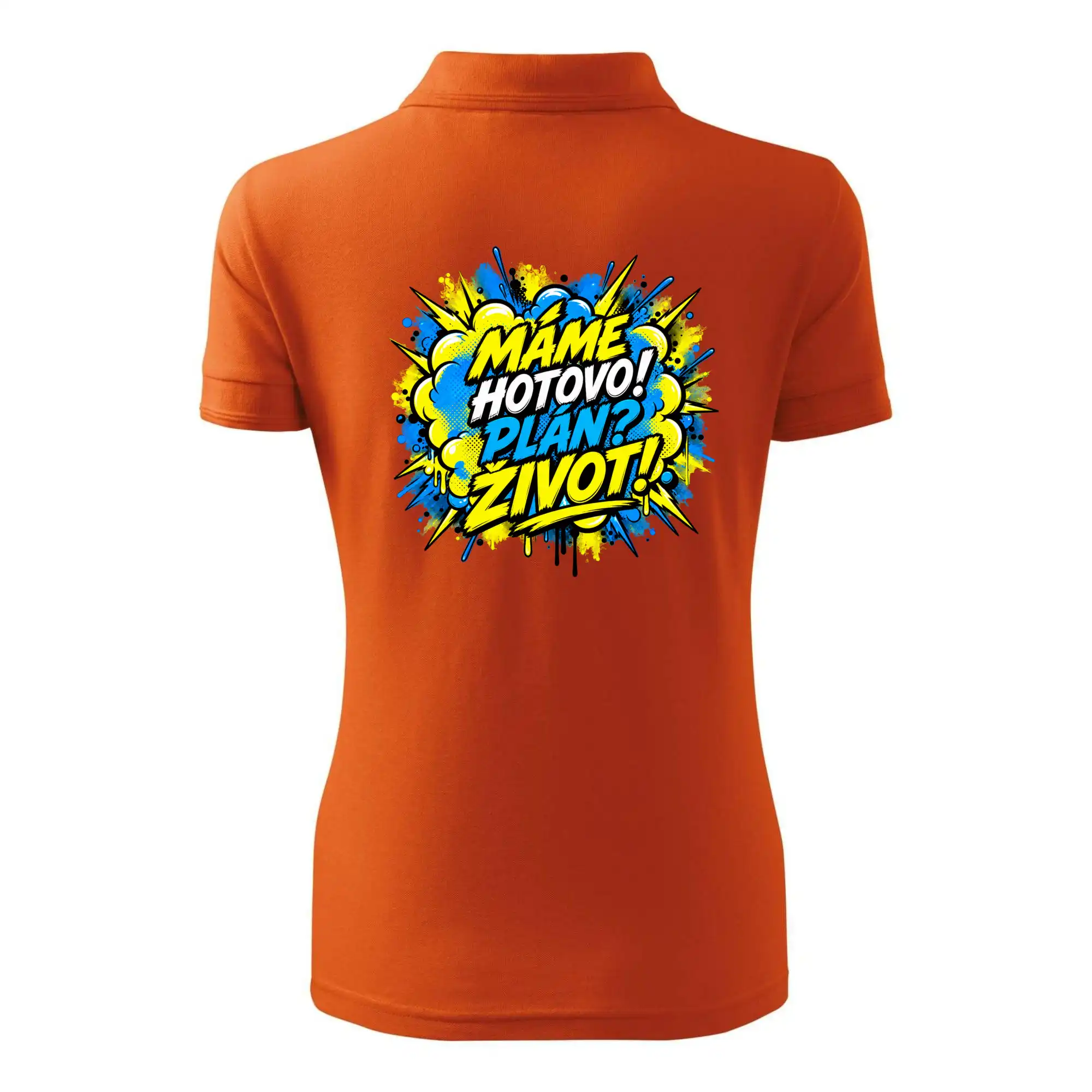 MÁME HOTOVO. Plán Život