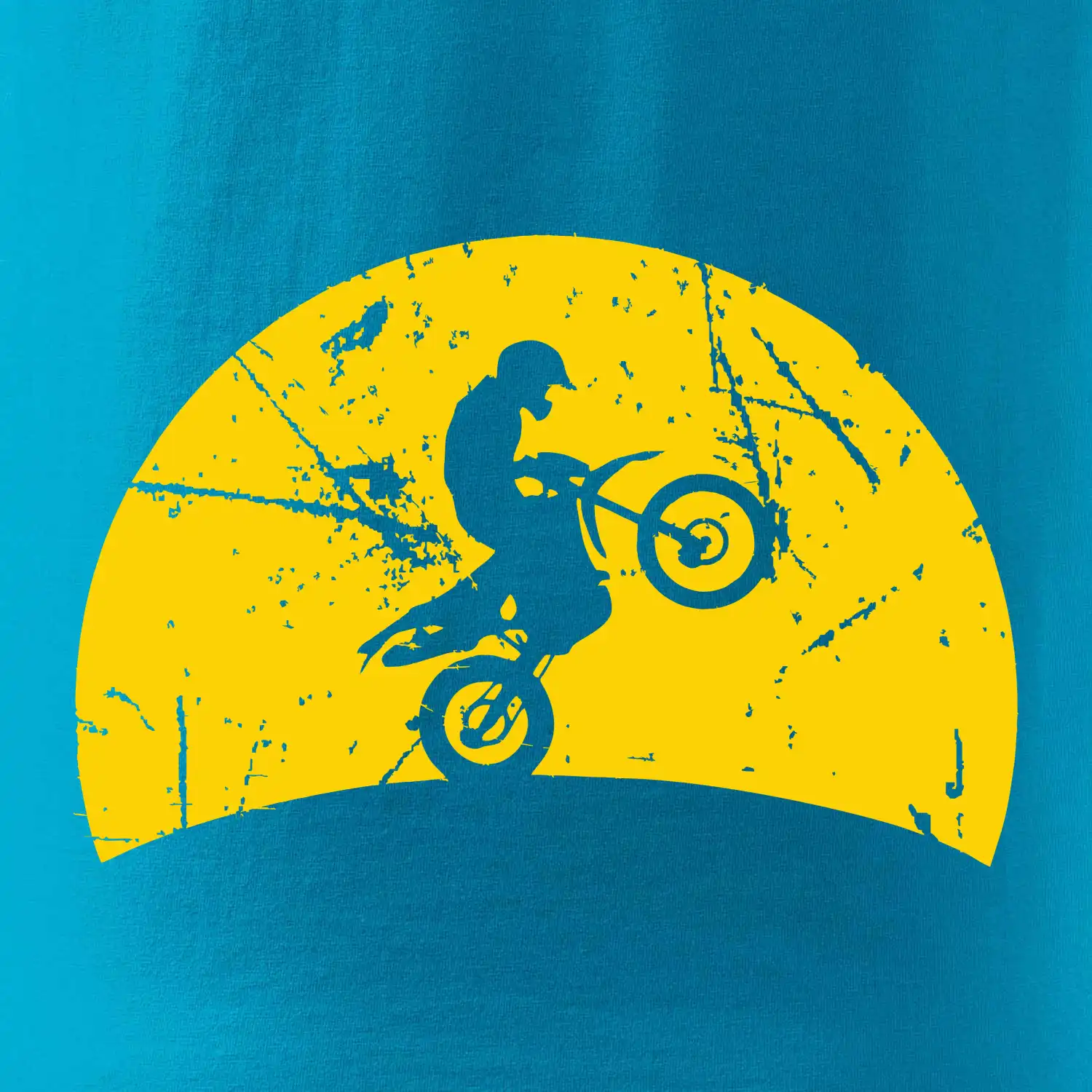 Západ slunce kroska