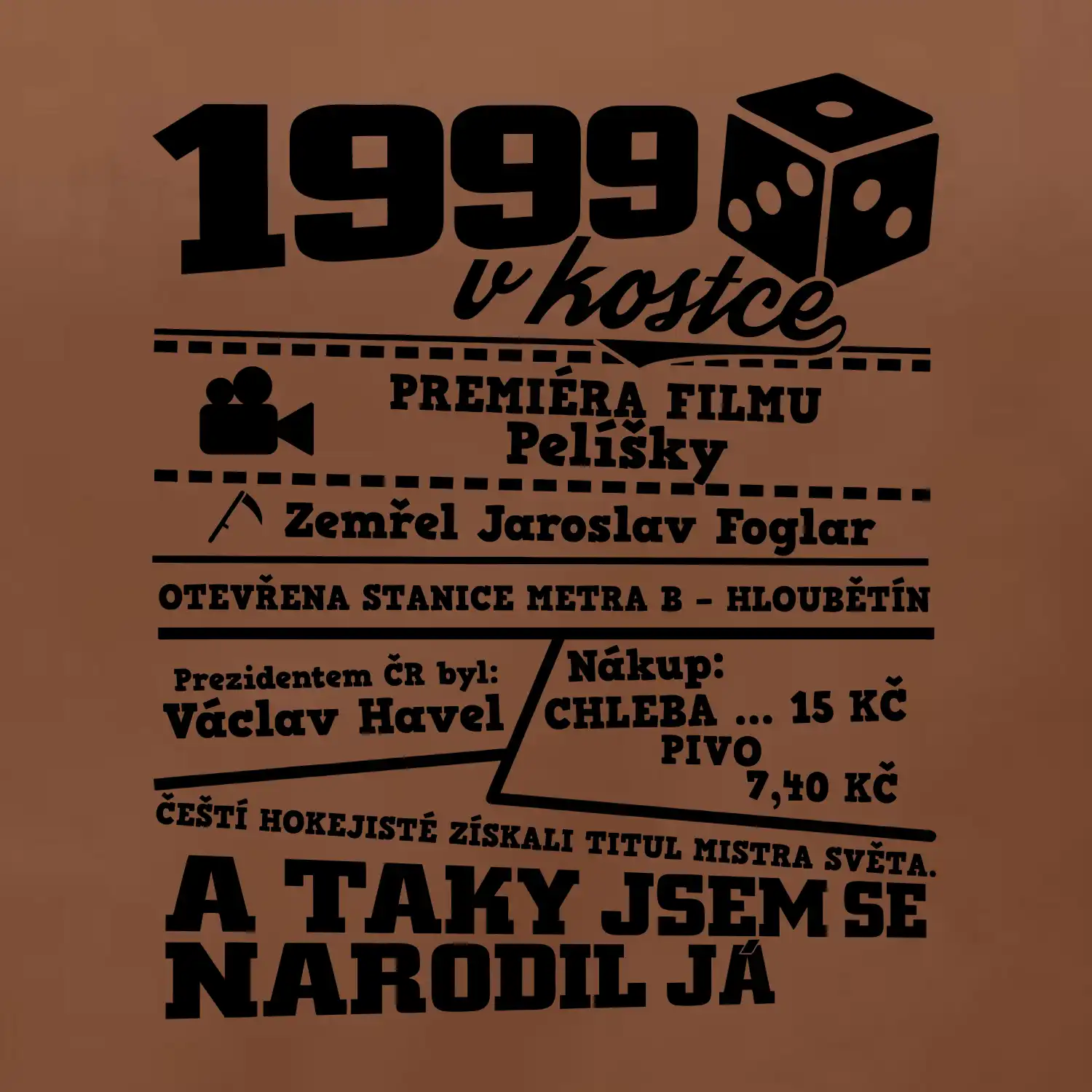 1999 v kostce