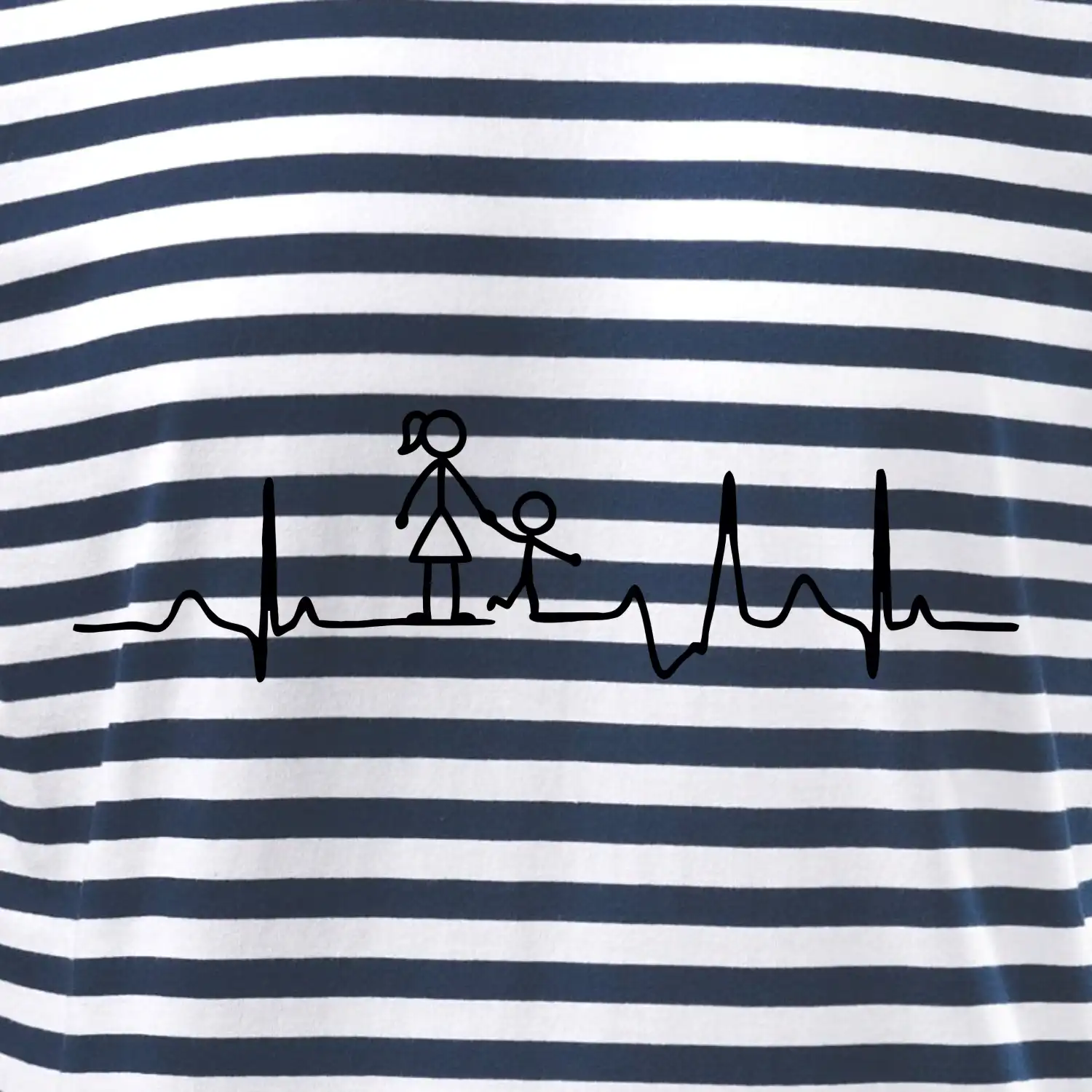 Ekg maminka a kluk