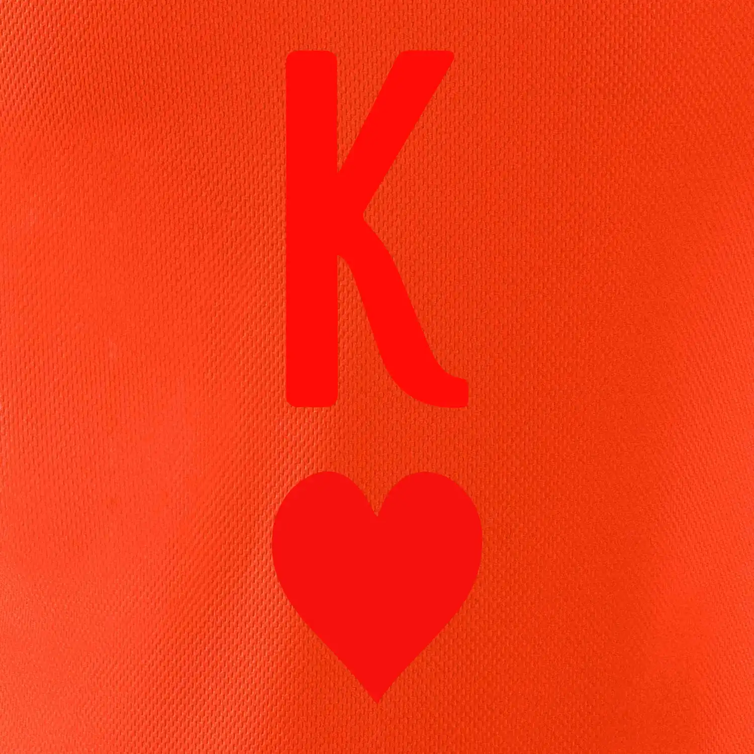 Poker K love