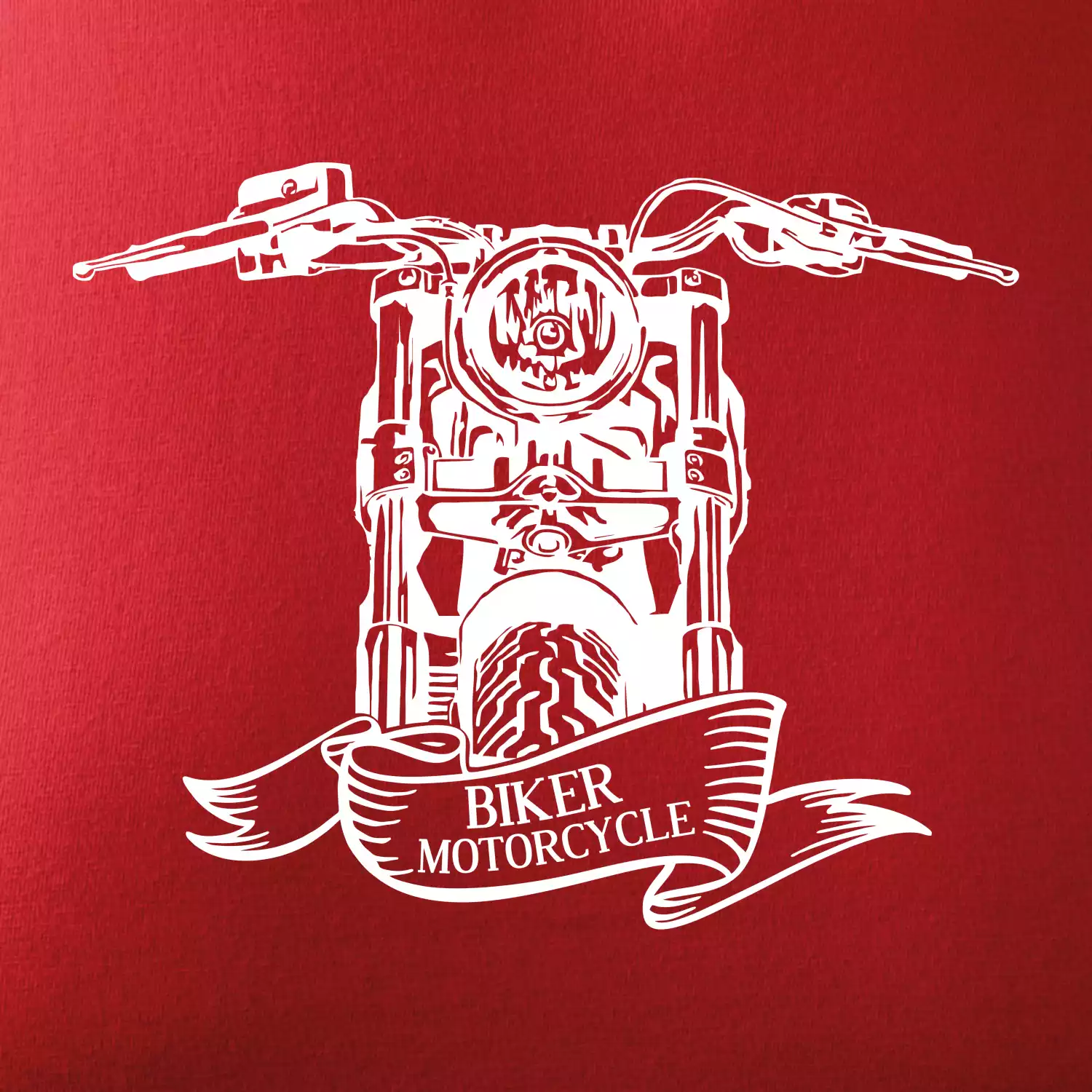 Biker Motorcycle motorka