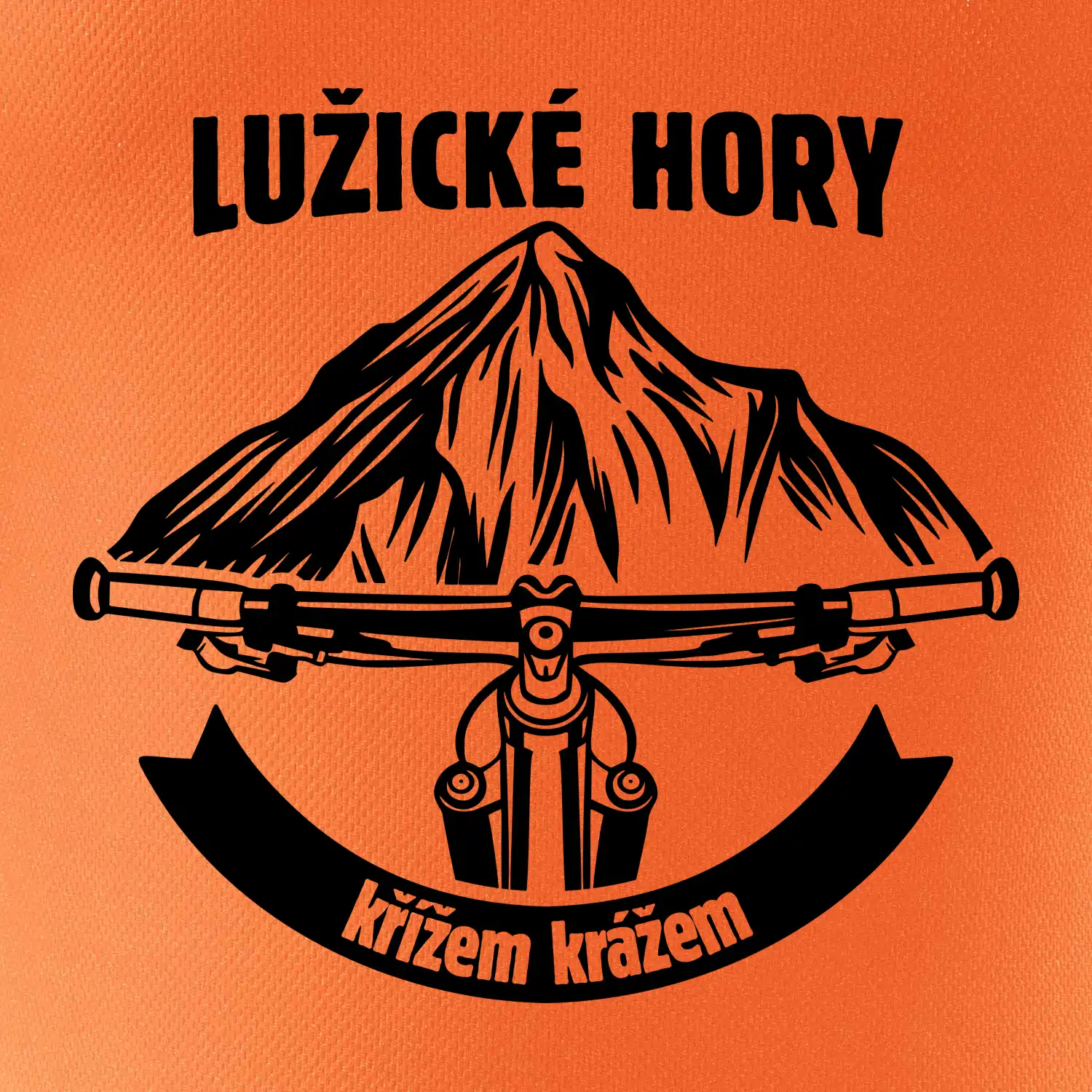 Krušné hory křížem krážem