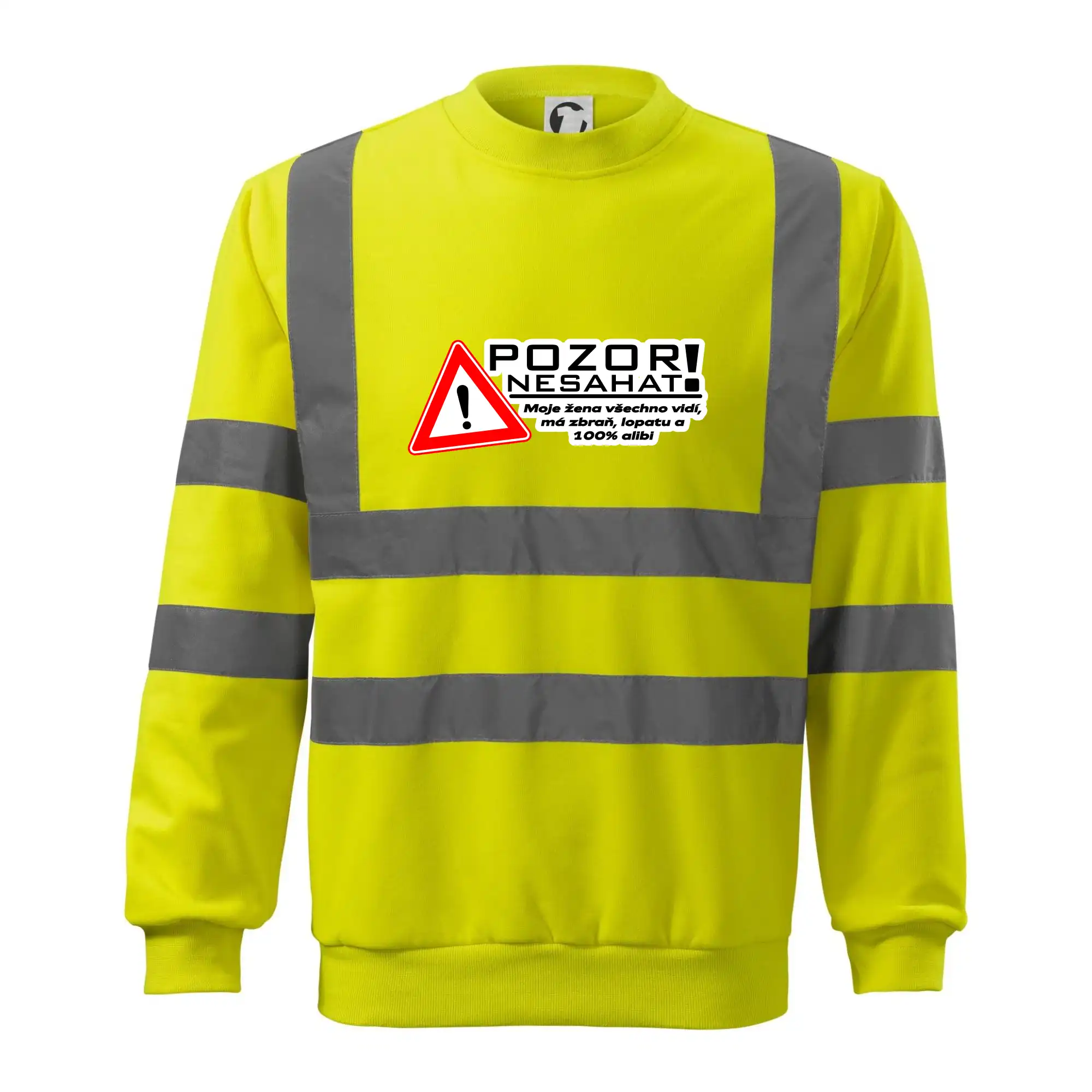 Pozor nesahat - moje žena