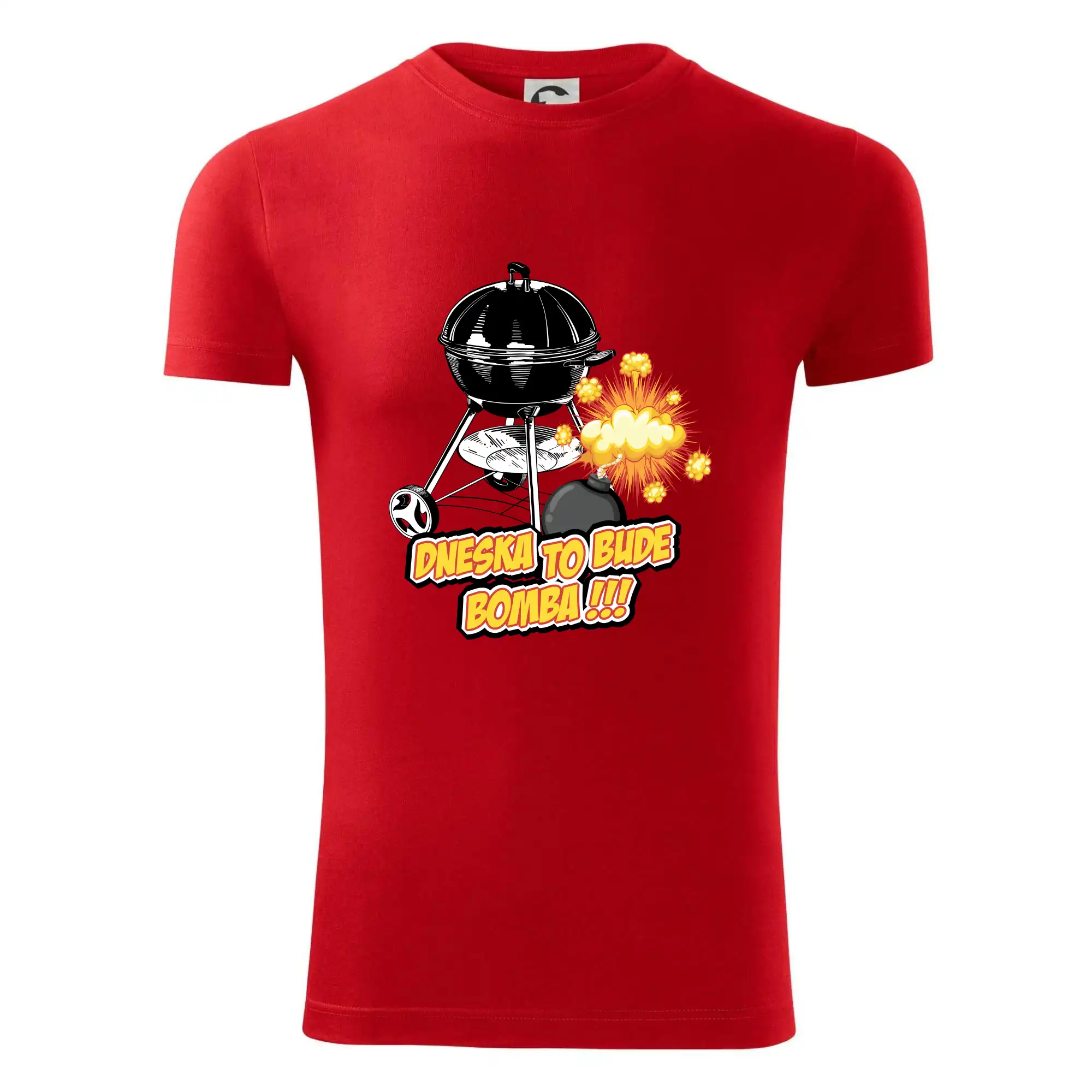 Dneska to bude bomba