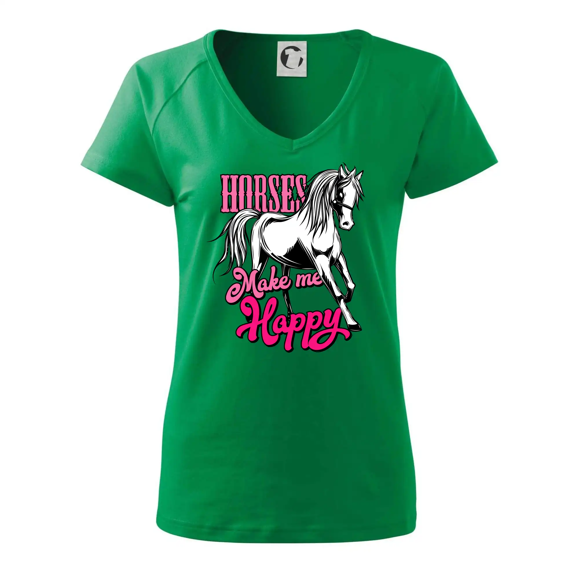 Horses Make me Happy