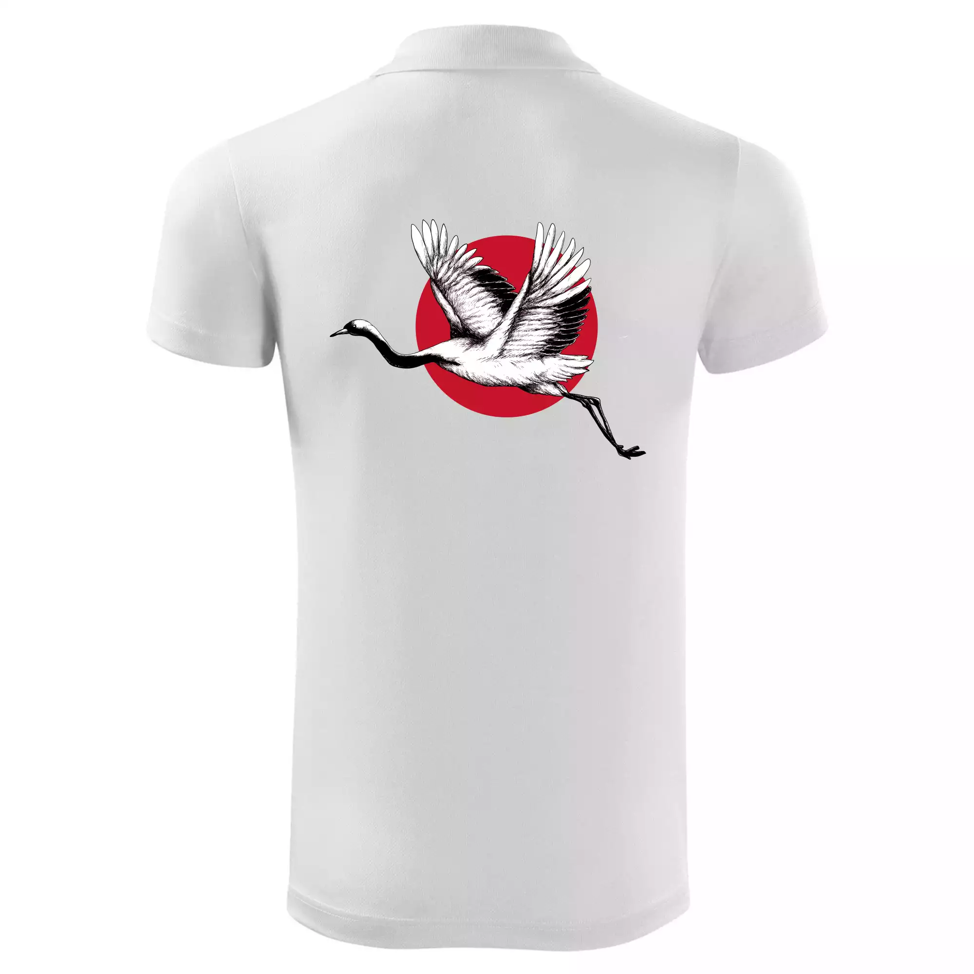 Japan culture - čáp