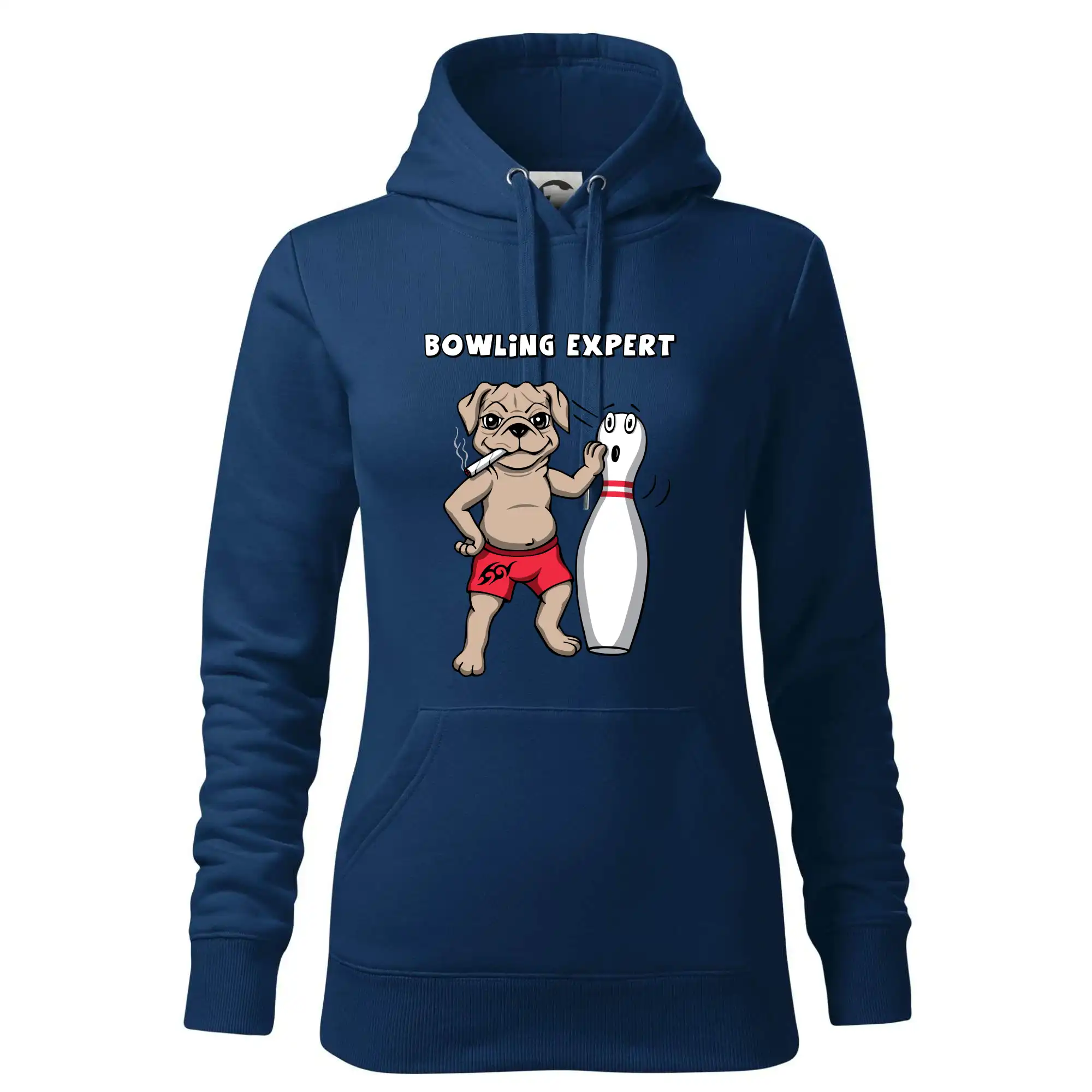 Bowling expert (Hana-creative)