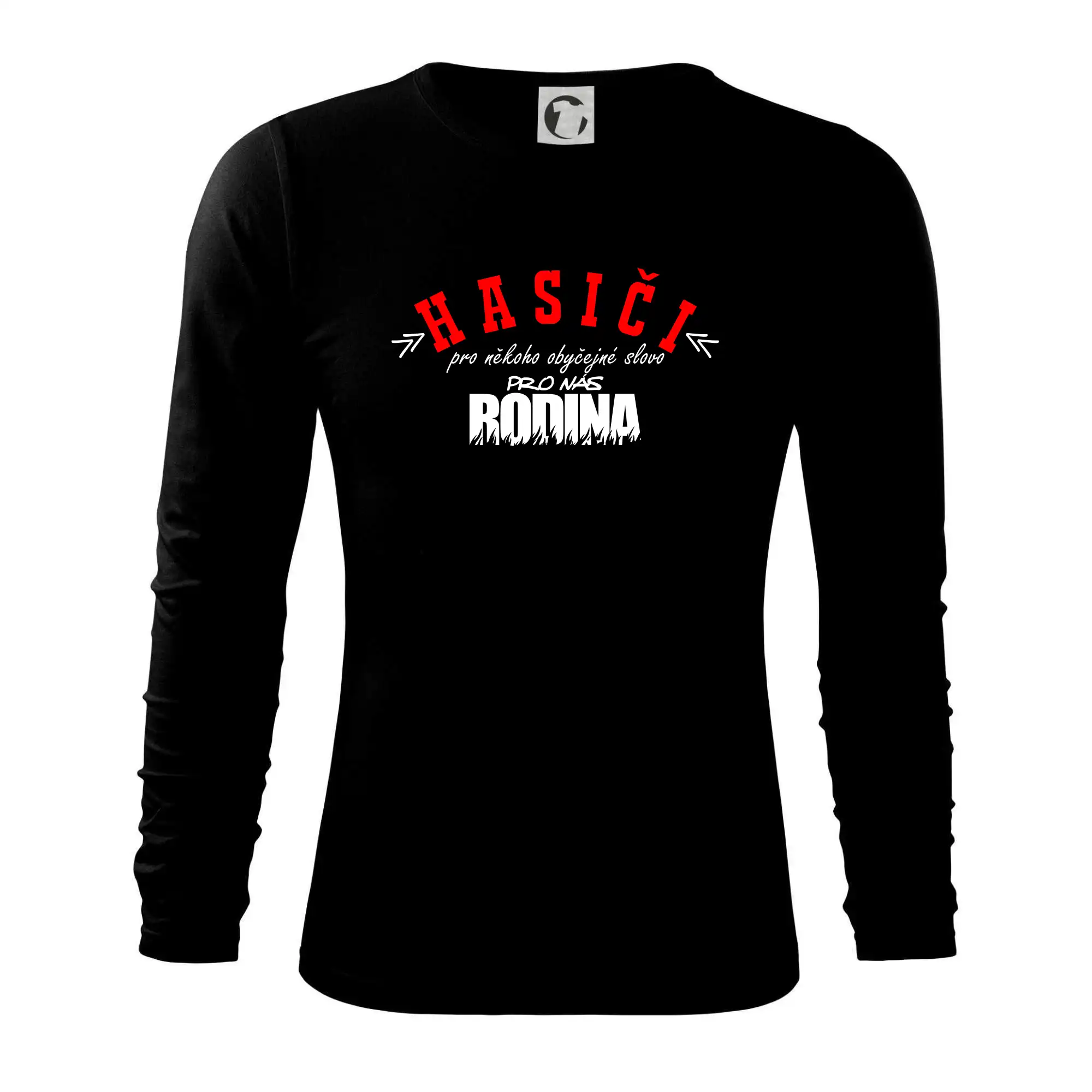 Hasiči, pro někoho obyčejné slovo, pro nás rodina