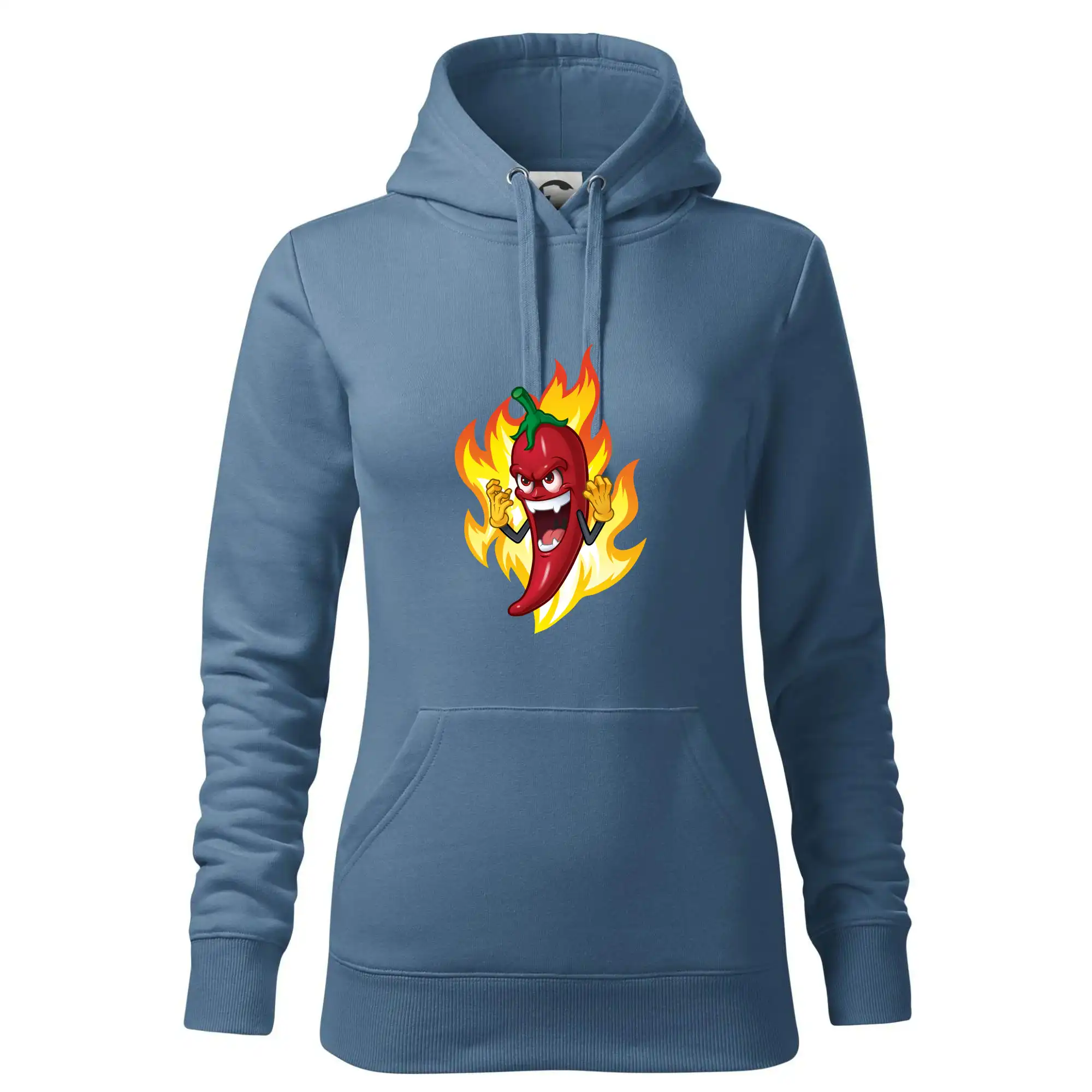 Chili paprička velmi pálivá